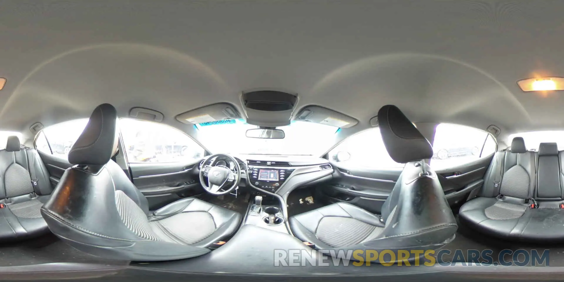 15 fotografías del automóvil dañado 4T1G11AK9LU939030 TOYOTA CAMRY 2020