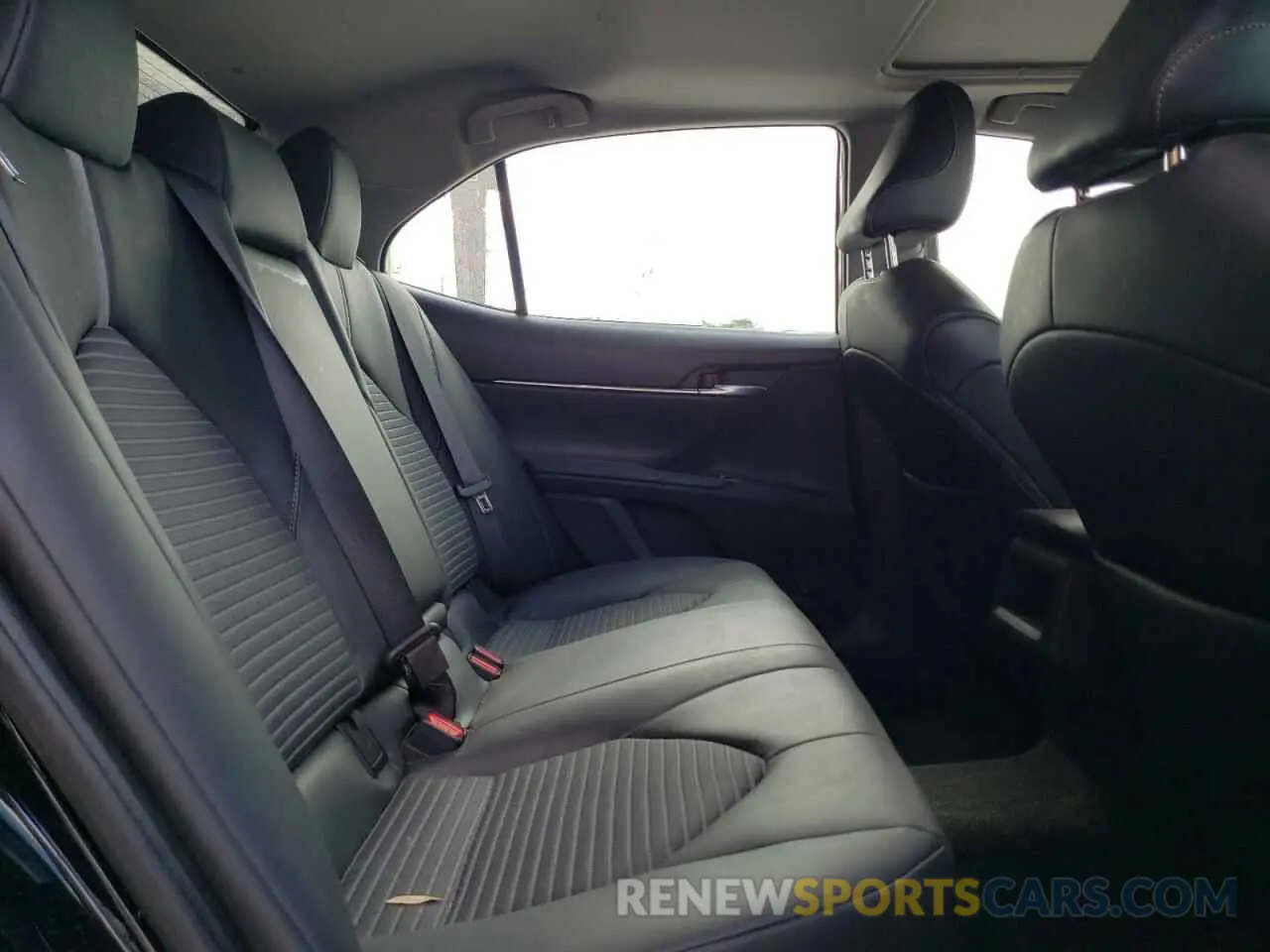 6 fotografías del automóvil dañado 4T1G11AK9LU942462 TOYOTA CAMRY 2020