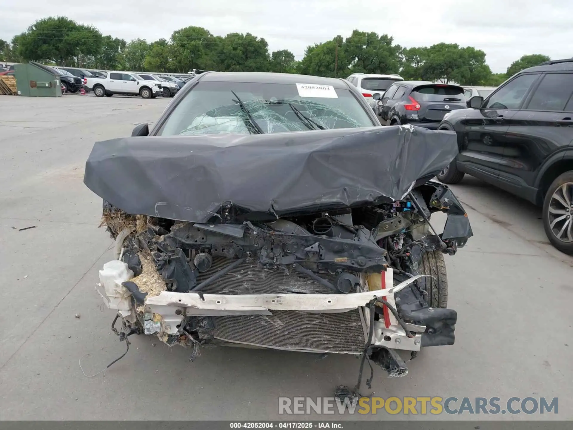 11 fotografías del automóvil dañado 4T1G11AK9LU946138 TOYOTA CAMRY 2020