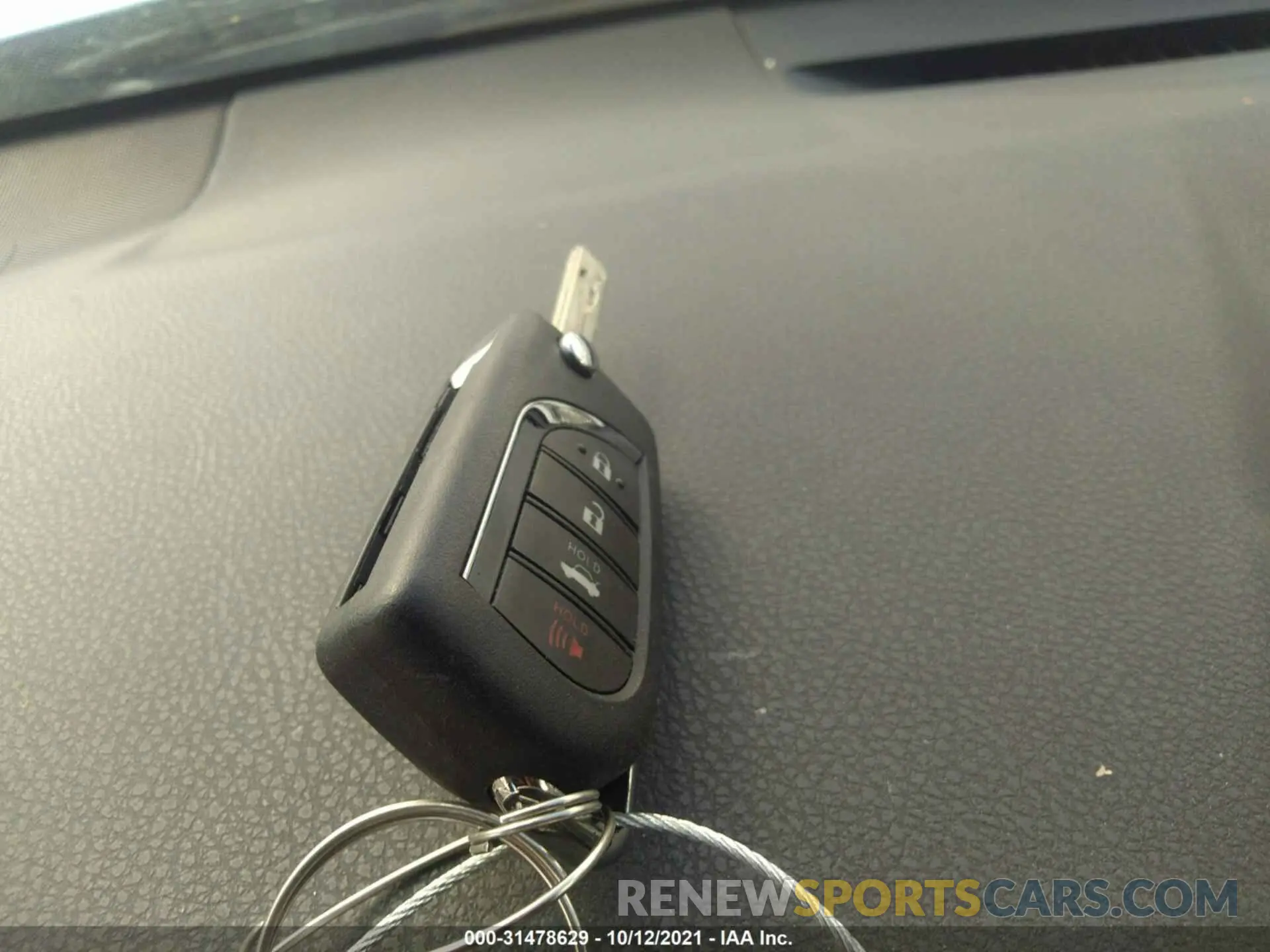 11 fotografías del automóvil dañado 4T1G11AK9LU981536 TOYOTA CAMRY 2020