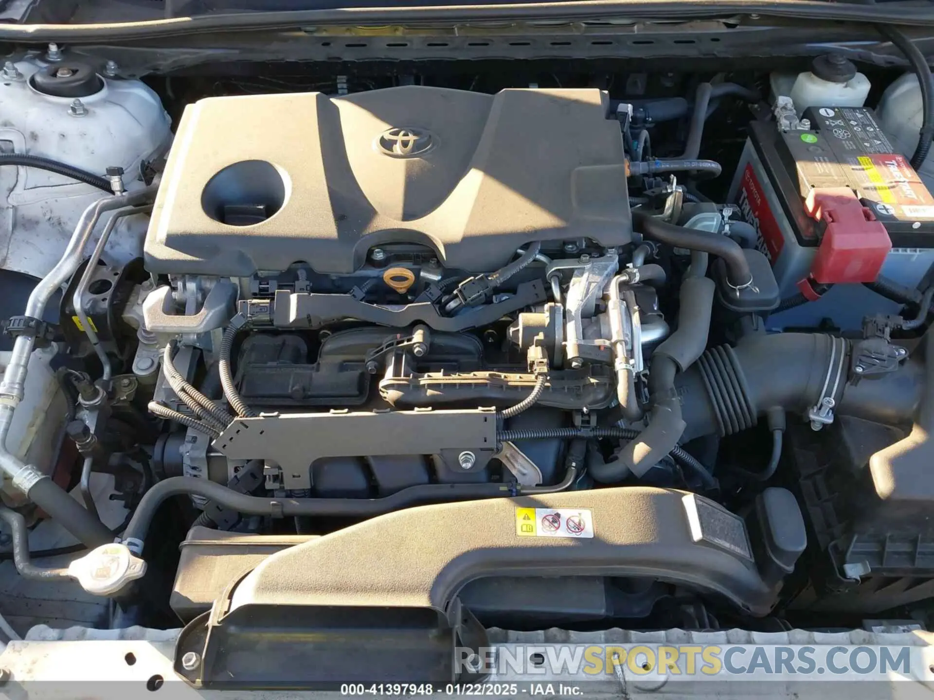 10 fotografías del automóvil dañado 4T1G11AK9LU997770 TOYOTA CAMRY 2020