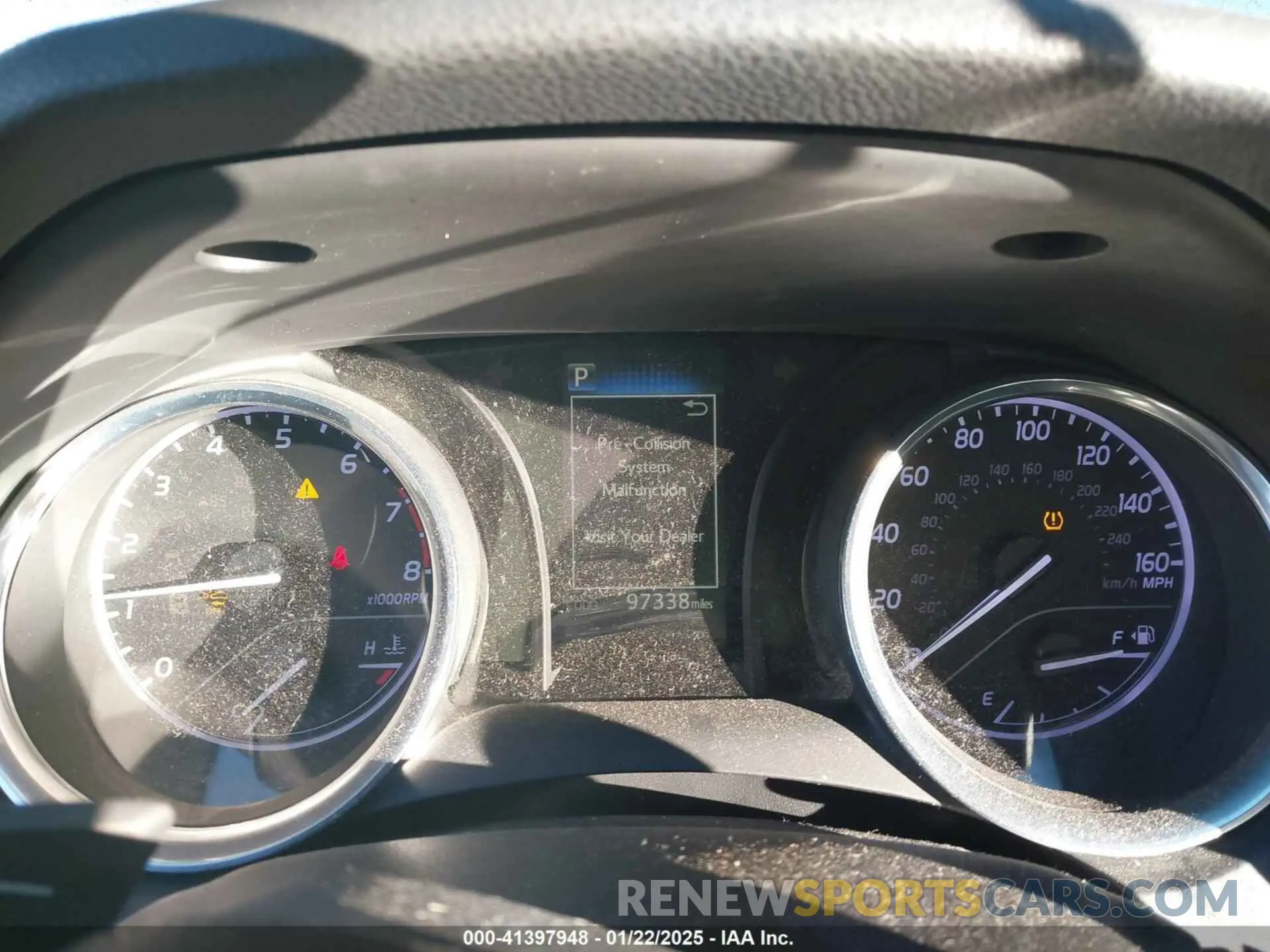 7 fotografías del automóvil dañado 4T1G11AK9LU997770 TOYOTA CAMRY 2020