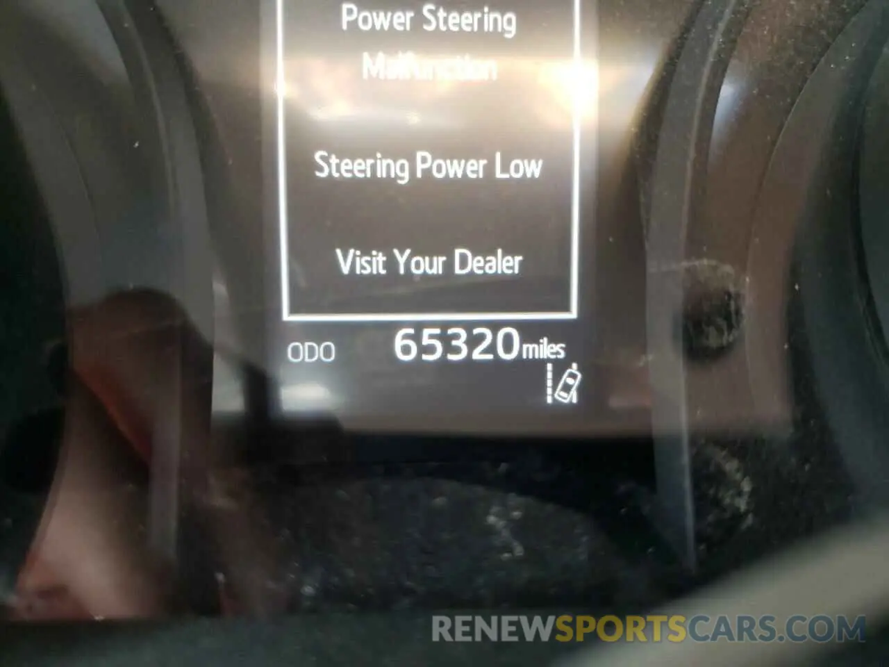 8 fotografías del automóvil dañado 4T1G11AKXLU309503 TOYOTA CAMRY 2020