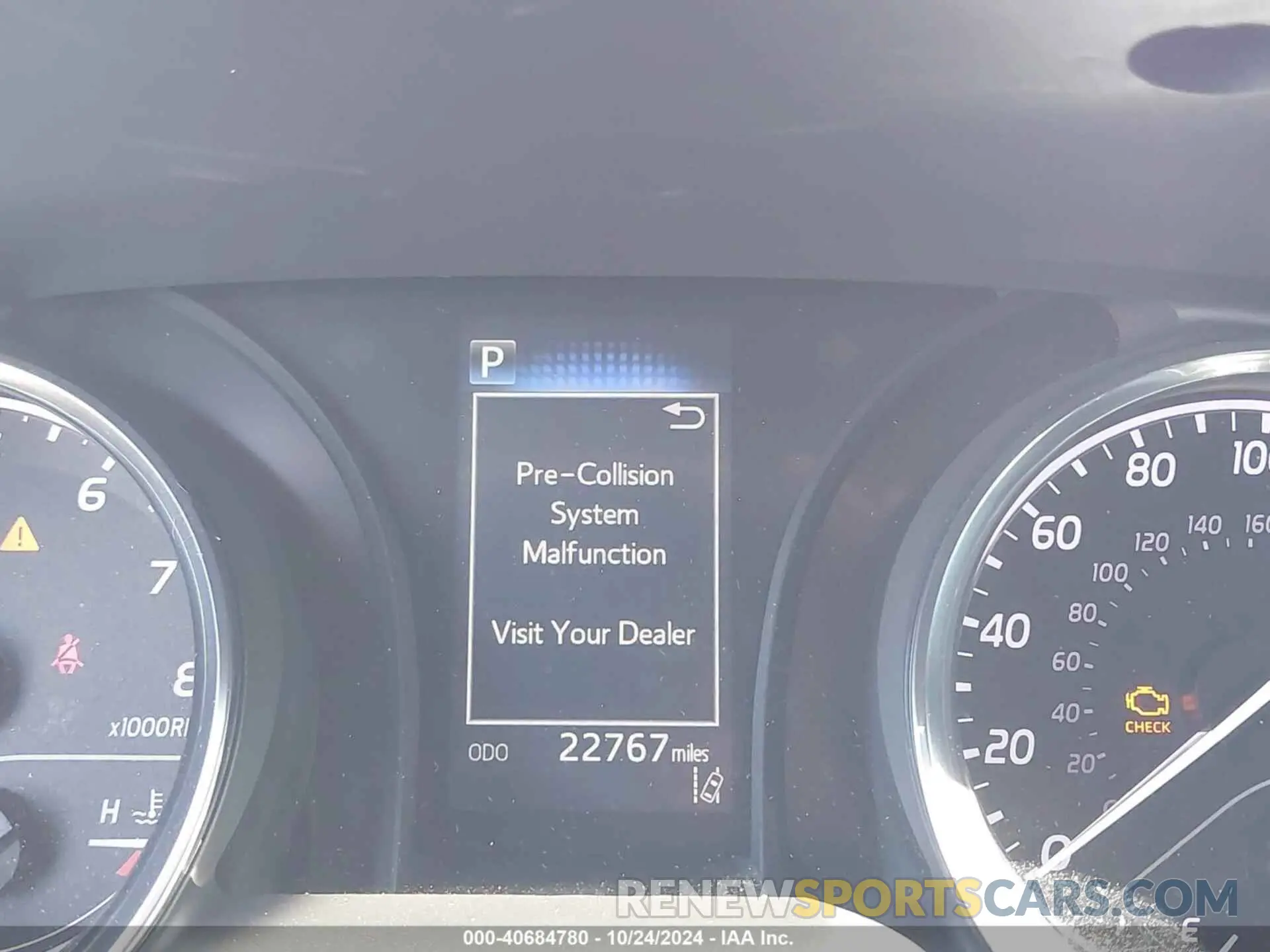 15 fotografías del automóvil dañado 4T1G11AKXLU323272 TOYOTA CAMRY 2020