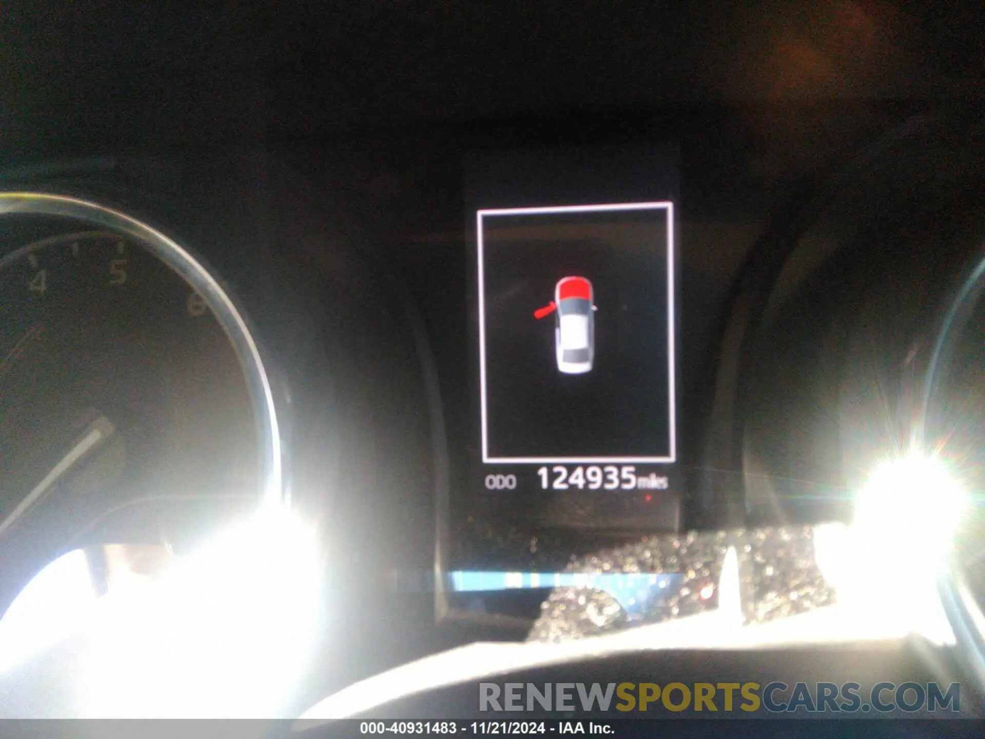 14 fotografías del automóvil dañado 4T1G11AKXLU345191 TOYOTA CAMRY 2020