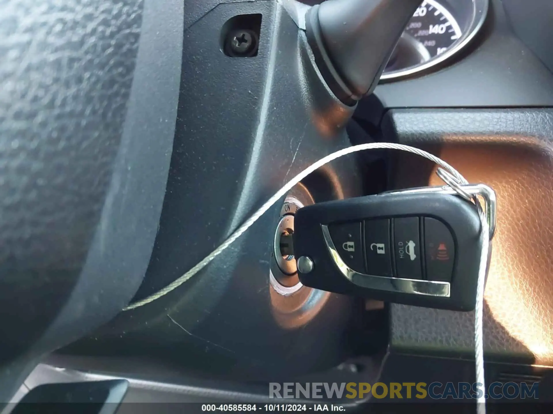 11 fotografías del automóvil dañado 4T1G11AKXLU352366 TOYOTA CAMRY 2020