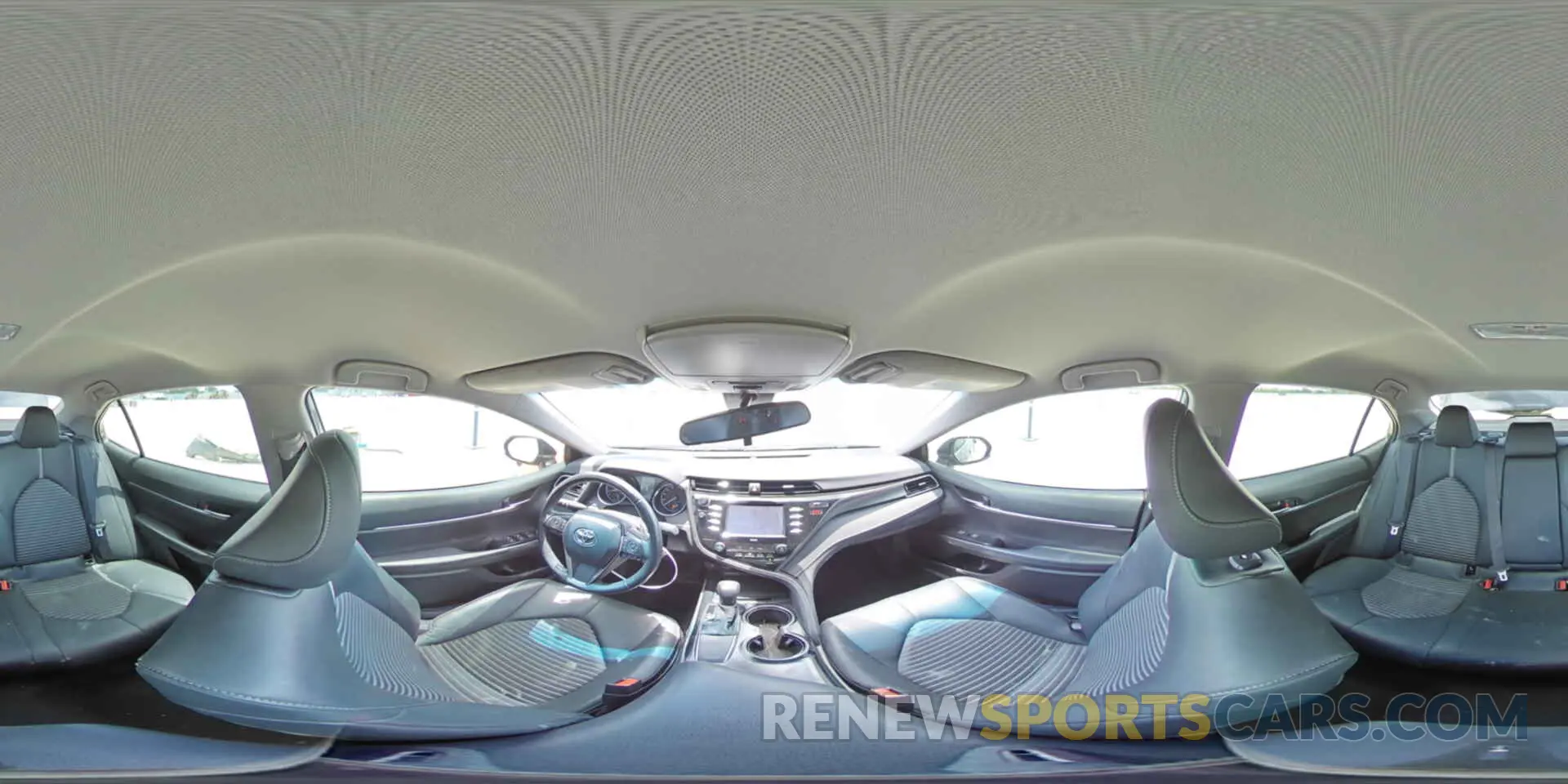 15 fotografías del automóvil dañado 4T1G11AKXLU369569 TOYOTA CAMRY 2020