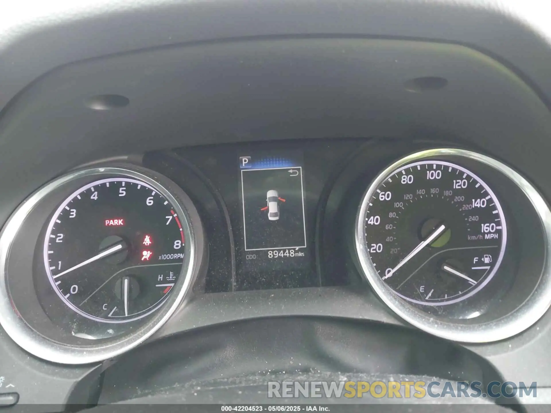 7 fotografías del automóvil dañado 4T1G11AKXLU373962 TOYOTA CAMRY 2020