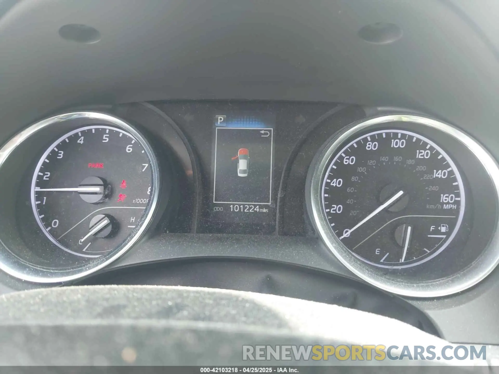 7 fotografías del automóvil dañado 4T1G11AKXLU880313 TOYOTA CAMRY 2020
