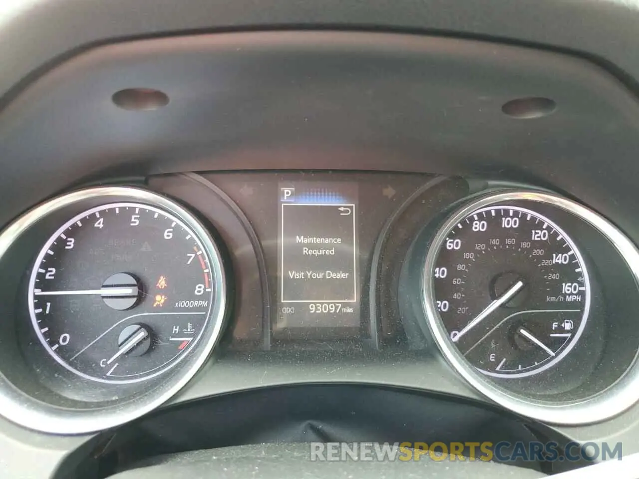 9 fotografías del automóvil dañado 4T1G11AKXLU938520 TOYOTA CAMRY 2020