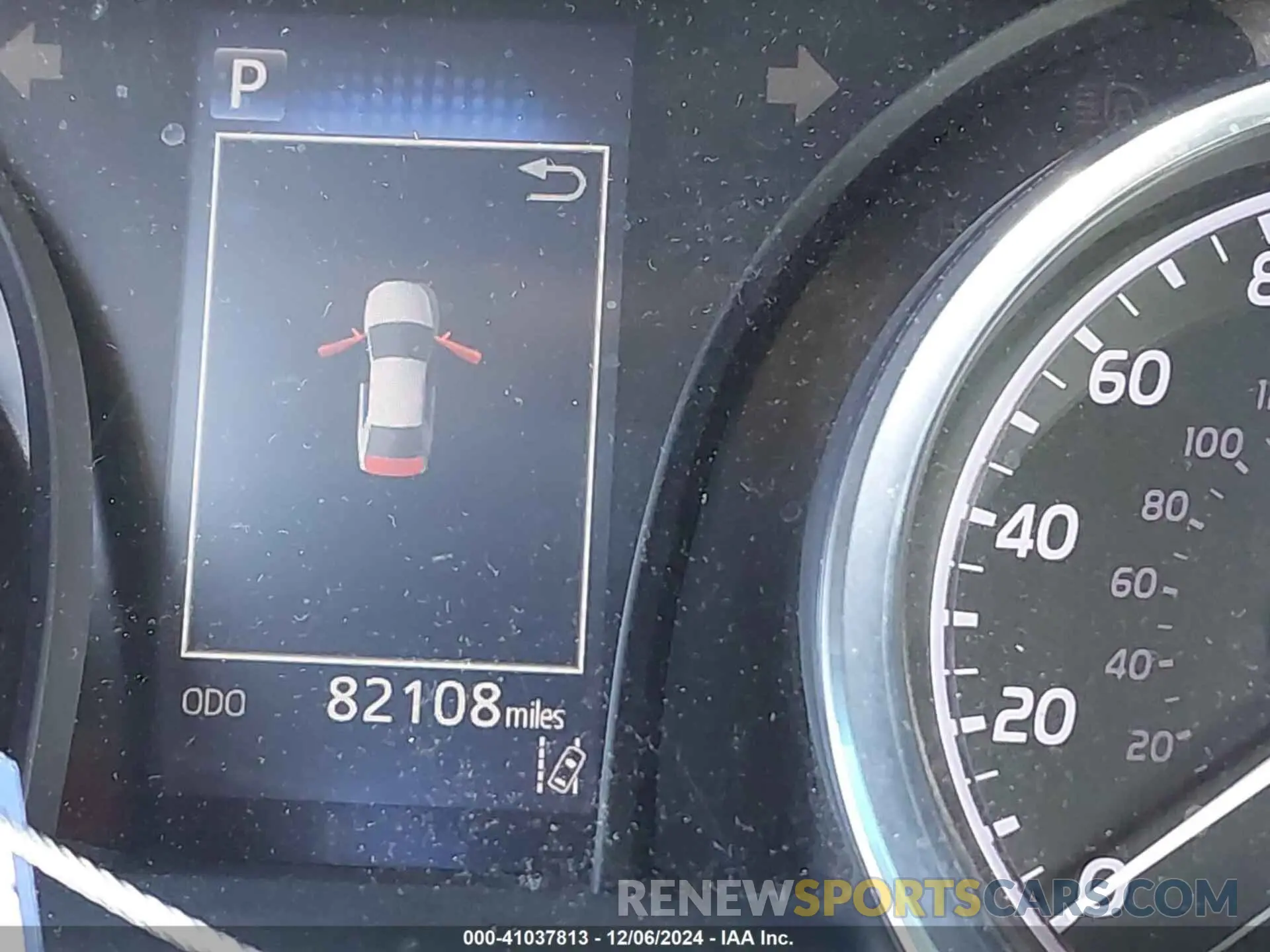 15 fotografías del automóvil dañado 4T1G11AKXLU944754 TOYOTA CAMRY 2020
