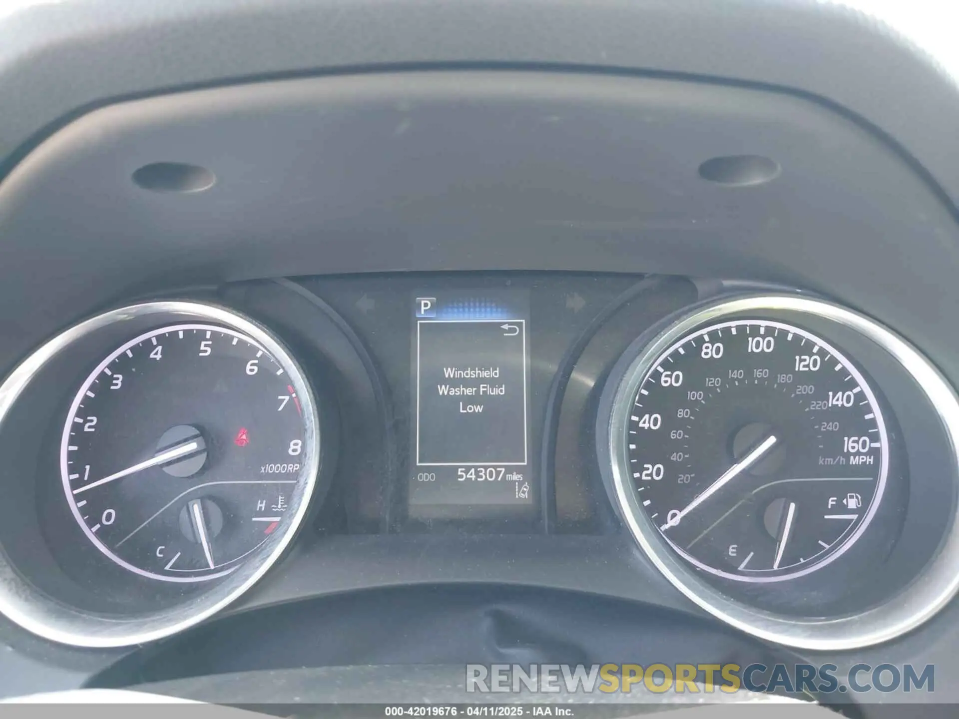 7 fotografías del automóvil dañado 4T1G11AKXLU965667 TOYOTA CAMRY 2020