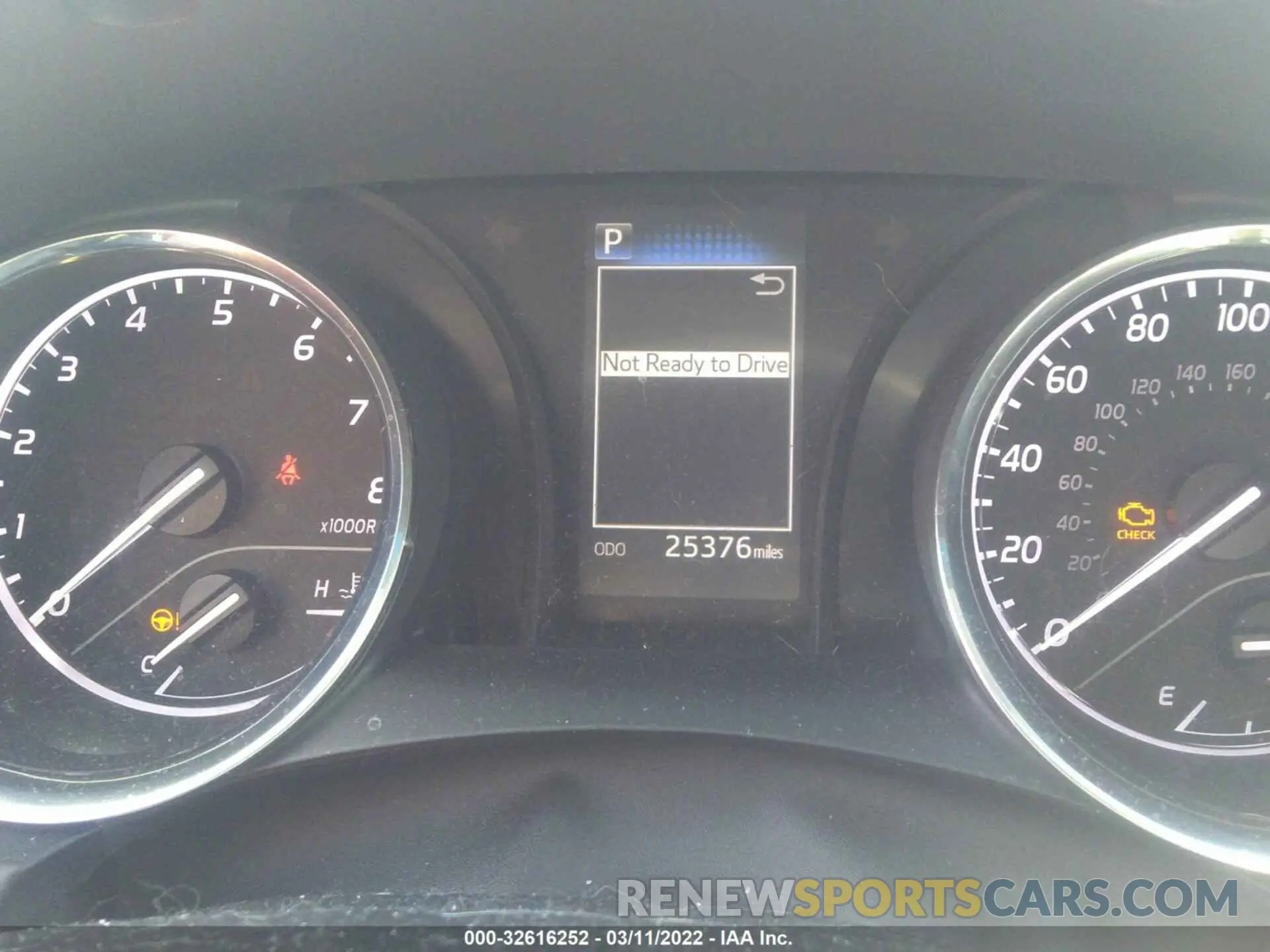 7 fotografías del automóvil dañado 4T1G11AKXLU969623 TOYOTA CAMRY 2020