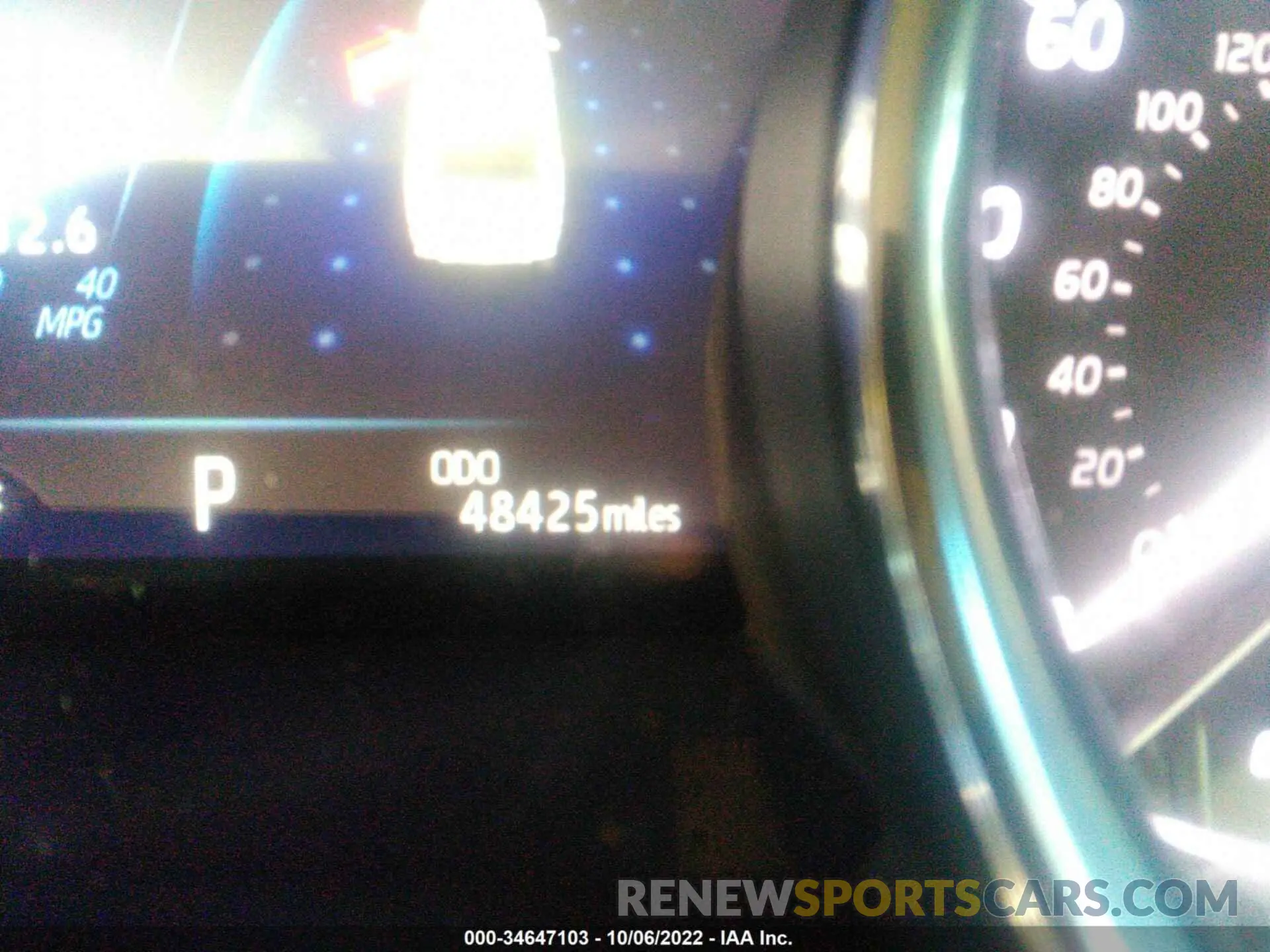 7 fotografías del automóvil dañado 4T1G11BK0LU008348 TOYOTA CAMRY 2020