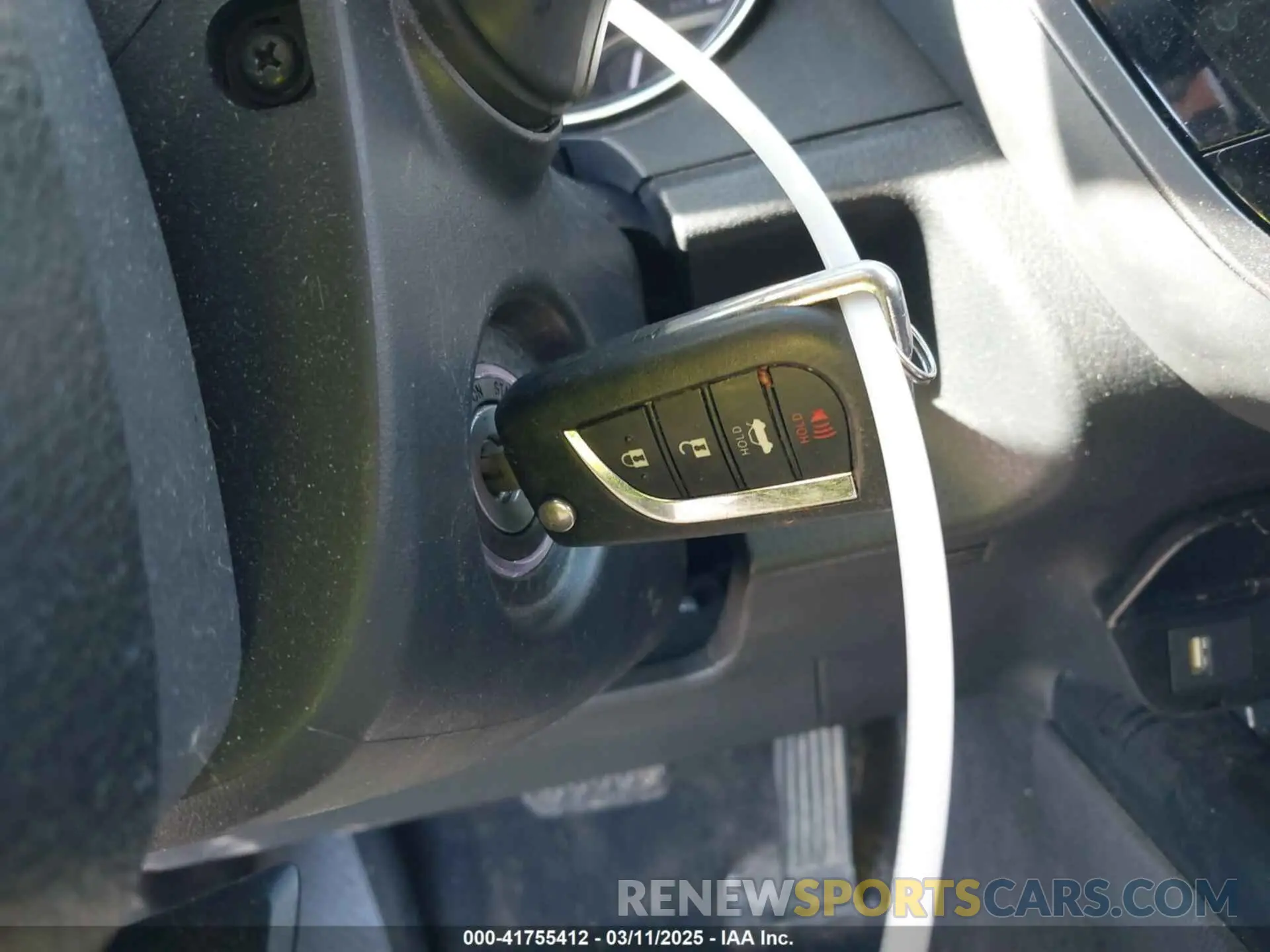 11 fotografías del automóvil dañado 4T1G11BK2LU008707 TOYOTA CAMRY 2020