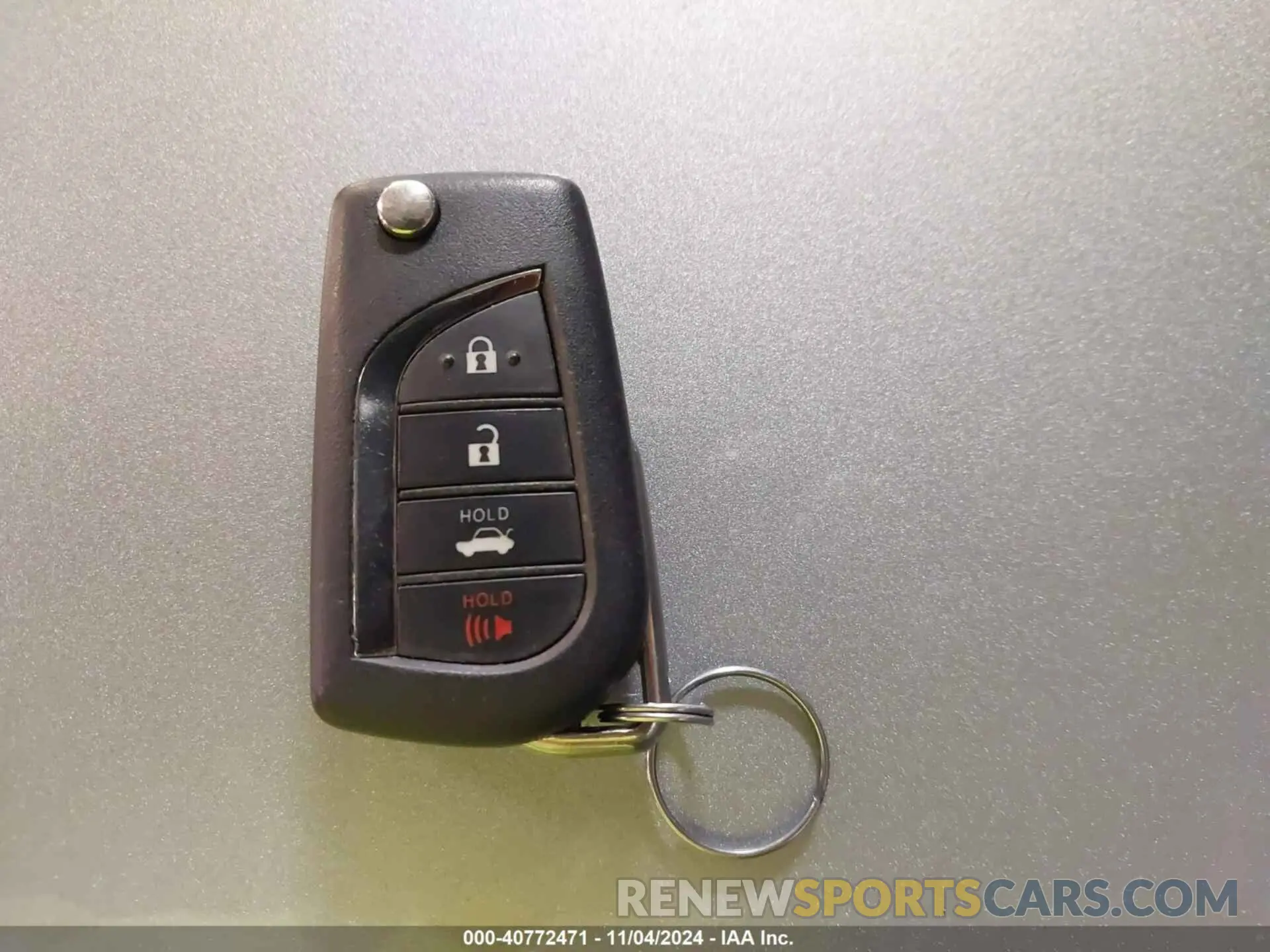 11 fotografías del automóvil dañado 4T1G11BK5LU017854 TOYOTA CAMRY 2020