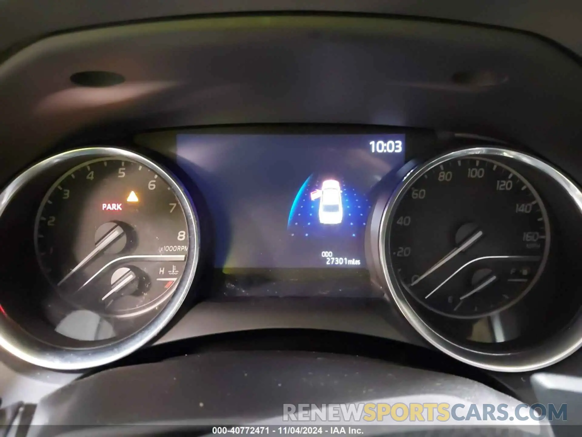 7 fotografías del automóvil dañado 4T1G11BK5LU017854 TOYOTA CAMRY 2020