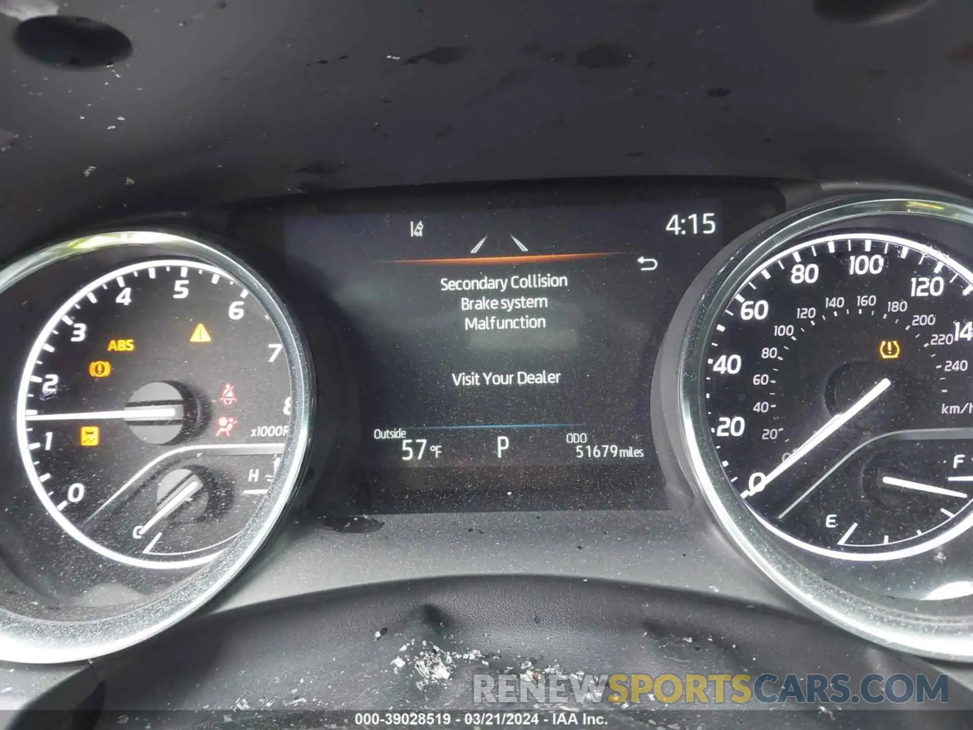 7 fotografías del automóvil dañado 4T1G11BKXLU009278 TOYOTA CAMRY 2020