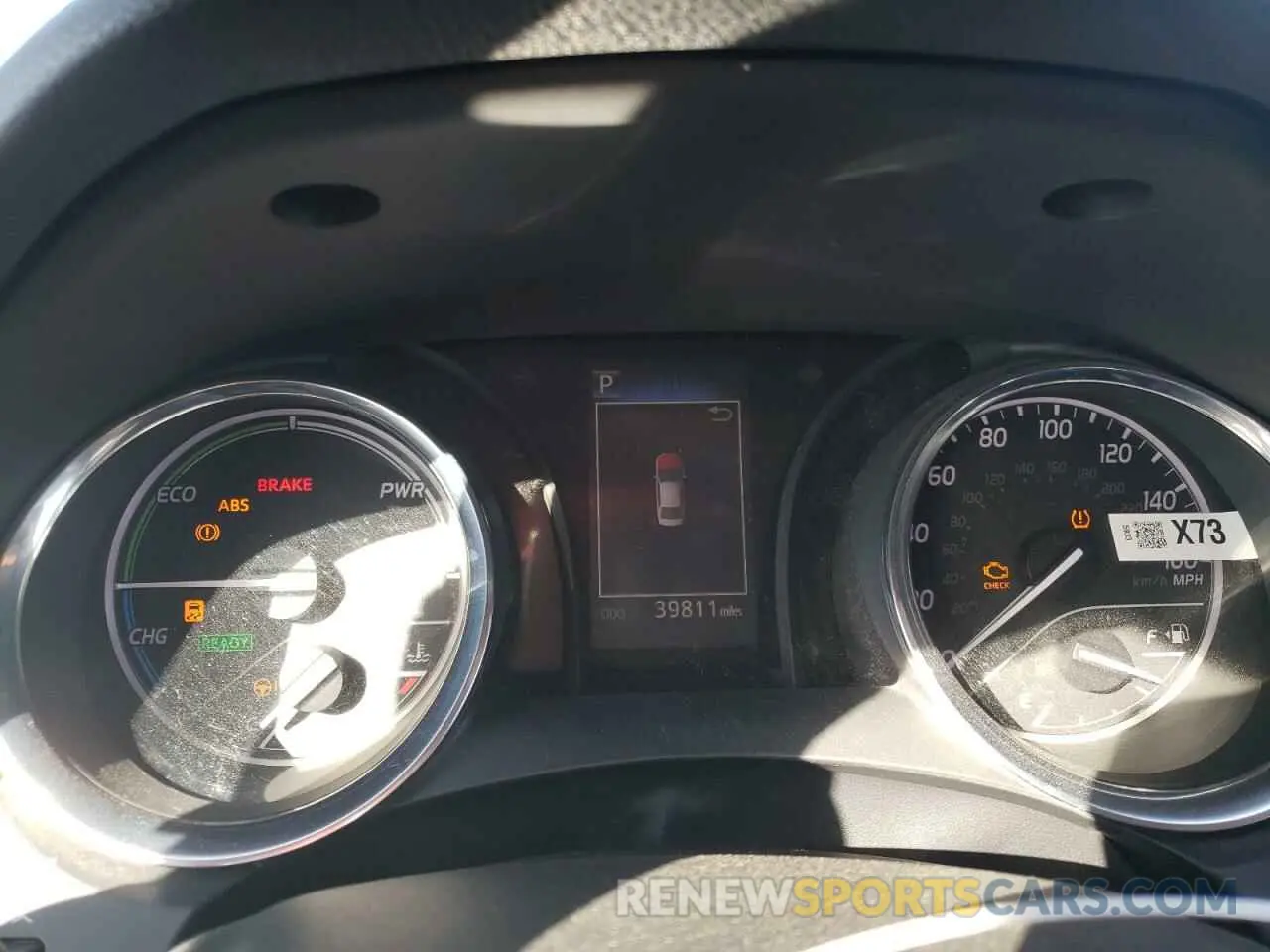 9 fotografías del automóvil dañado 4T1G31AK0LU529257 TOYOTA CAMRY 2020