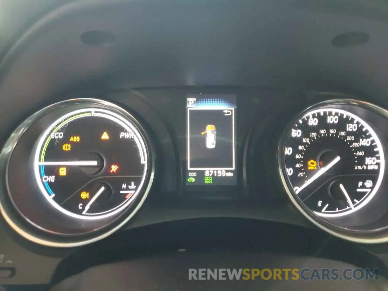 9 fotografías del automóvil dañado 4T1G31AK0LU543210 TOYOTA CAMRY 2020