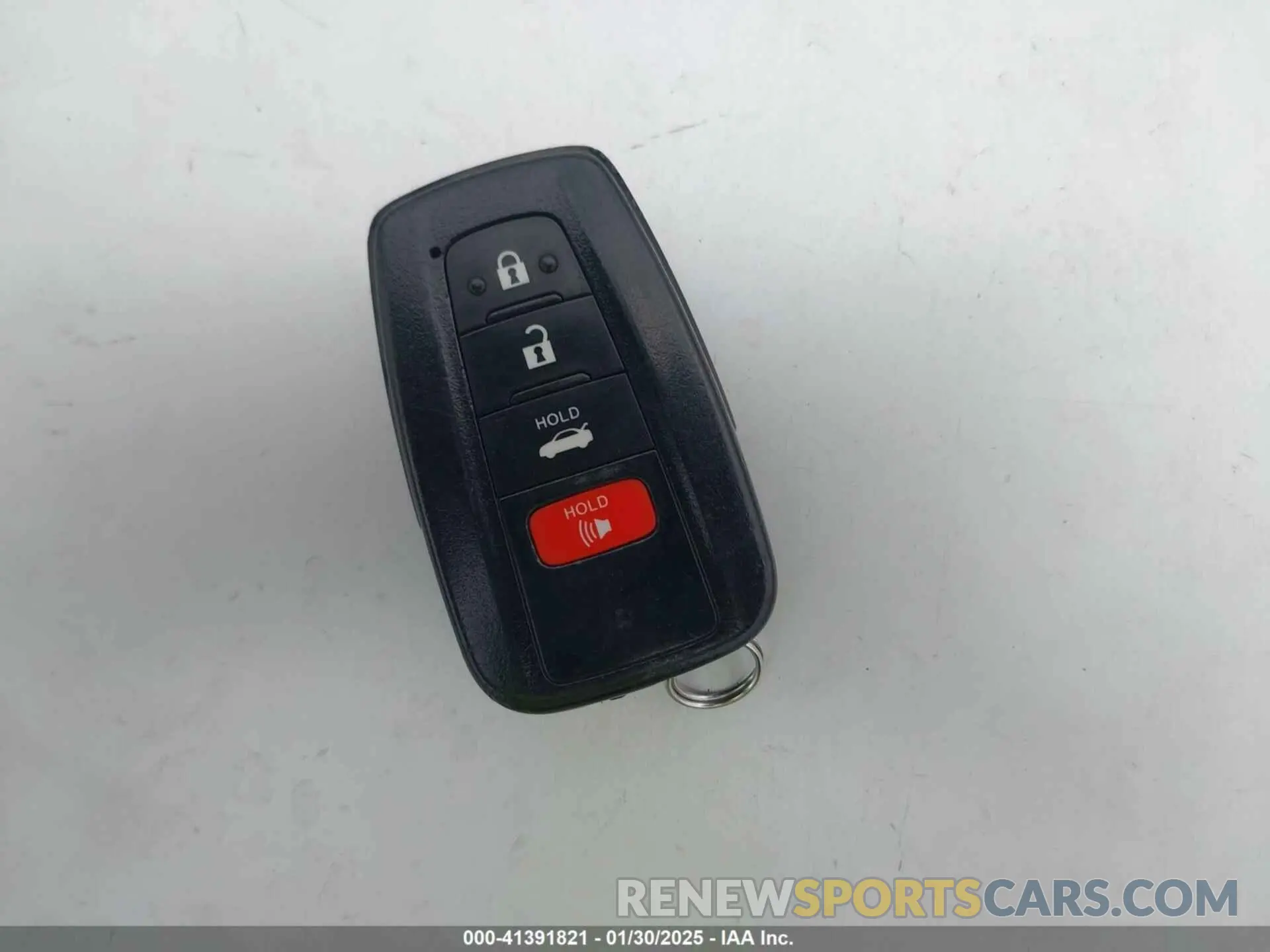11 fotografías del automóvil dañado 4T1G31AK3LU539295 TOYOTA CAMRY 2020