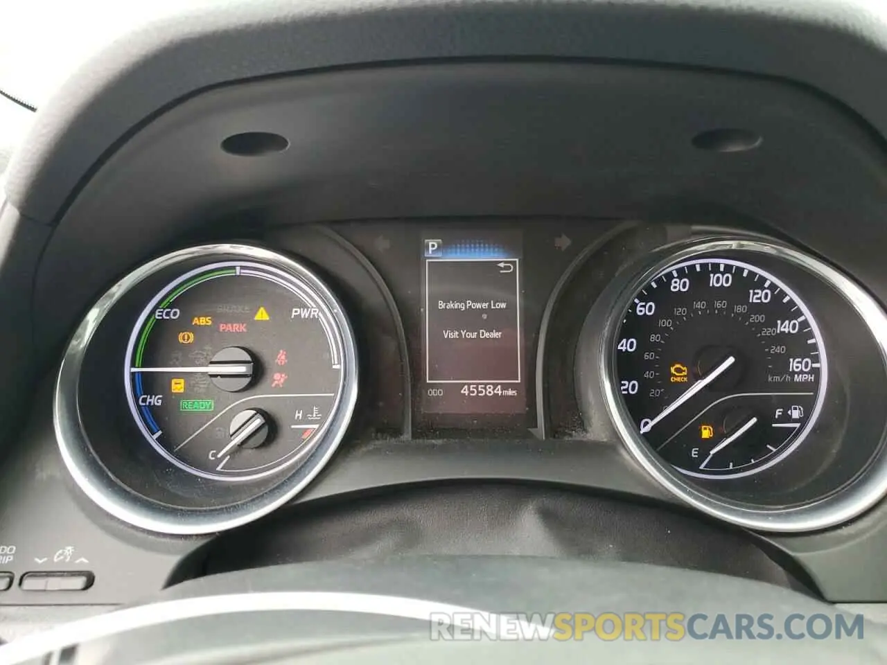 9 fotografías del automóvil dañado 4T1G31AK5LU011354 TOYOTA CAMRY 2020