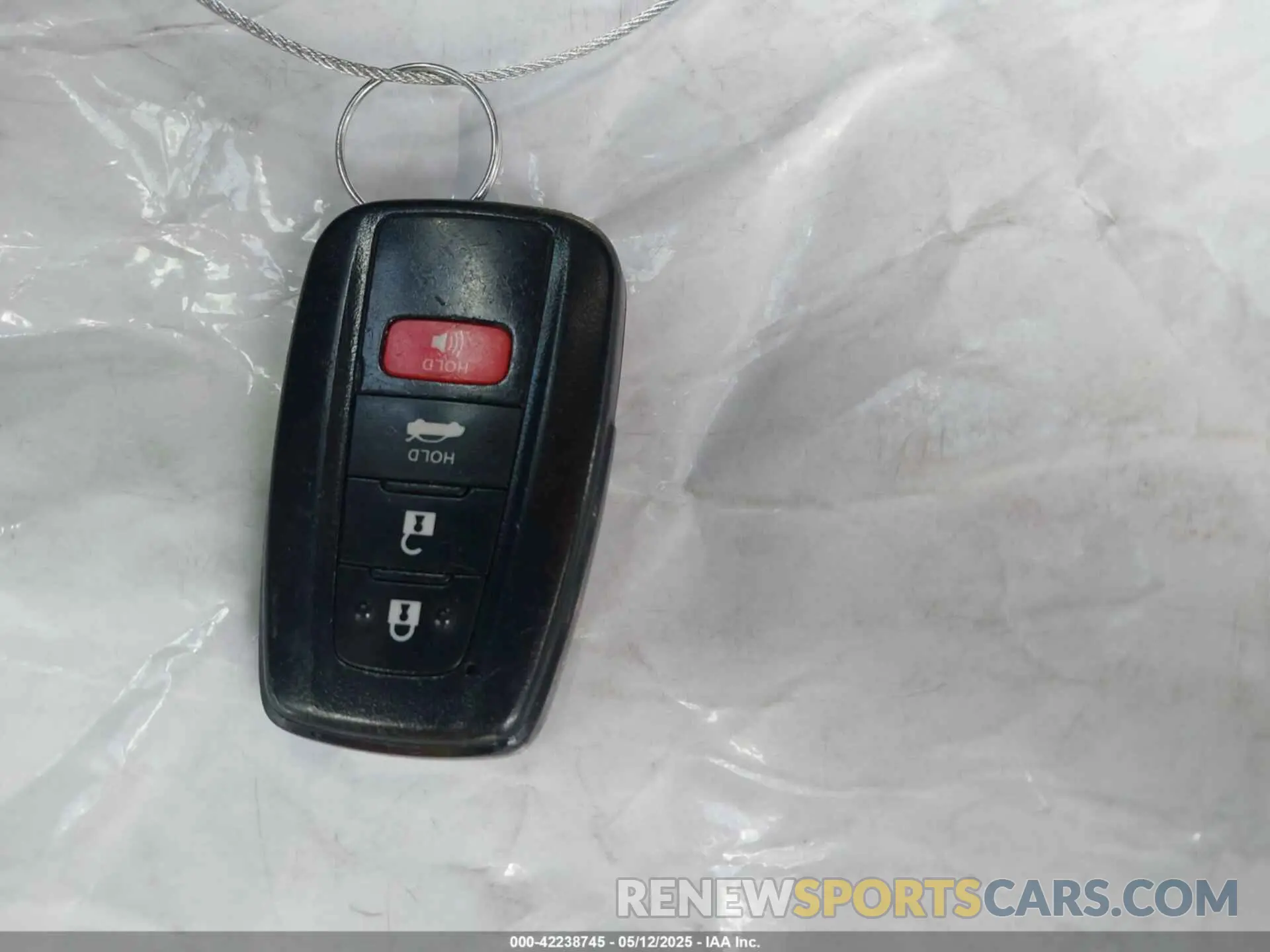 11 fotografías del automóvil dañado 4T1G31AK6LU015803 TOYOTA CAMRY 2020