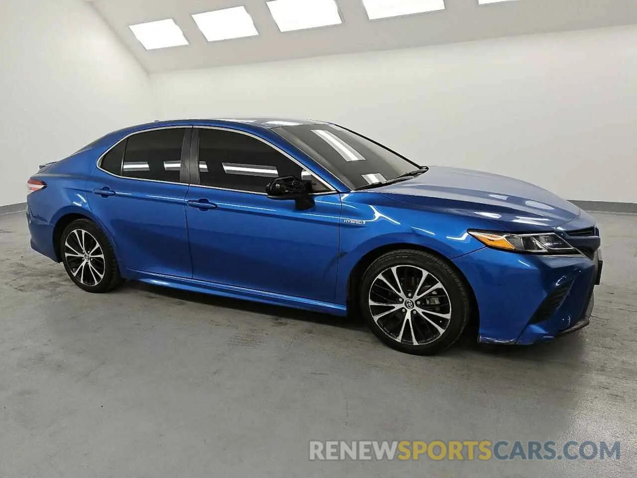 4 fotografías del automóvil dañado 4T1G31AK7LU010433 TOYOTA CAMRY 2020