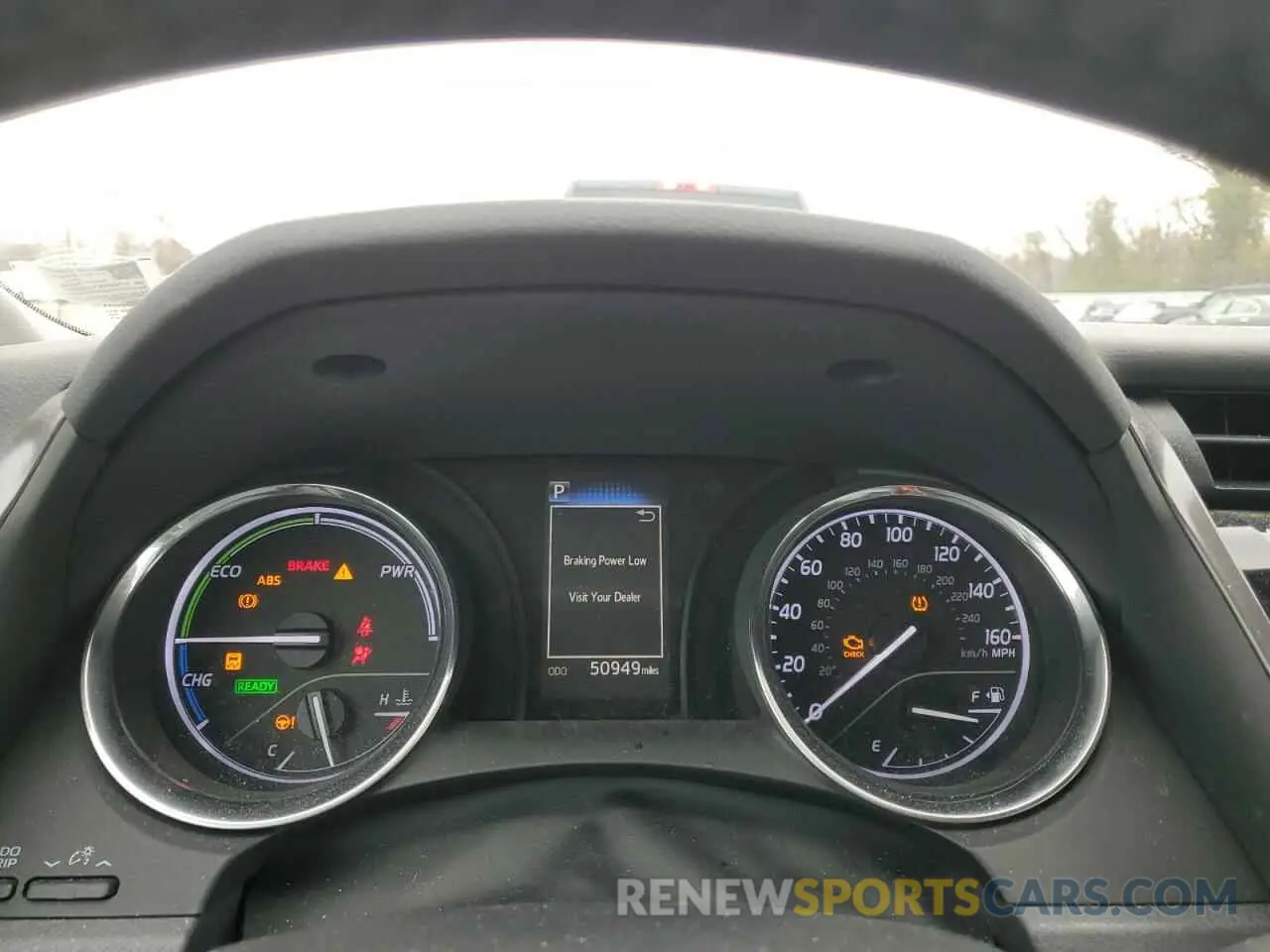 9 fotografías del automóvil dañado 4T1G31AK7LU542815 TOYOTA CAMRY 2020