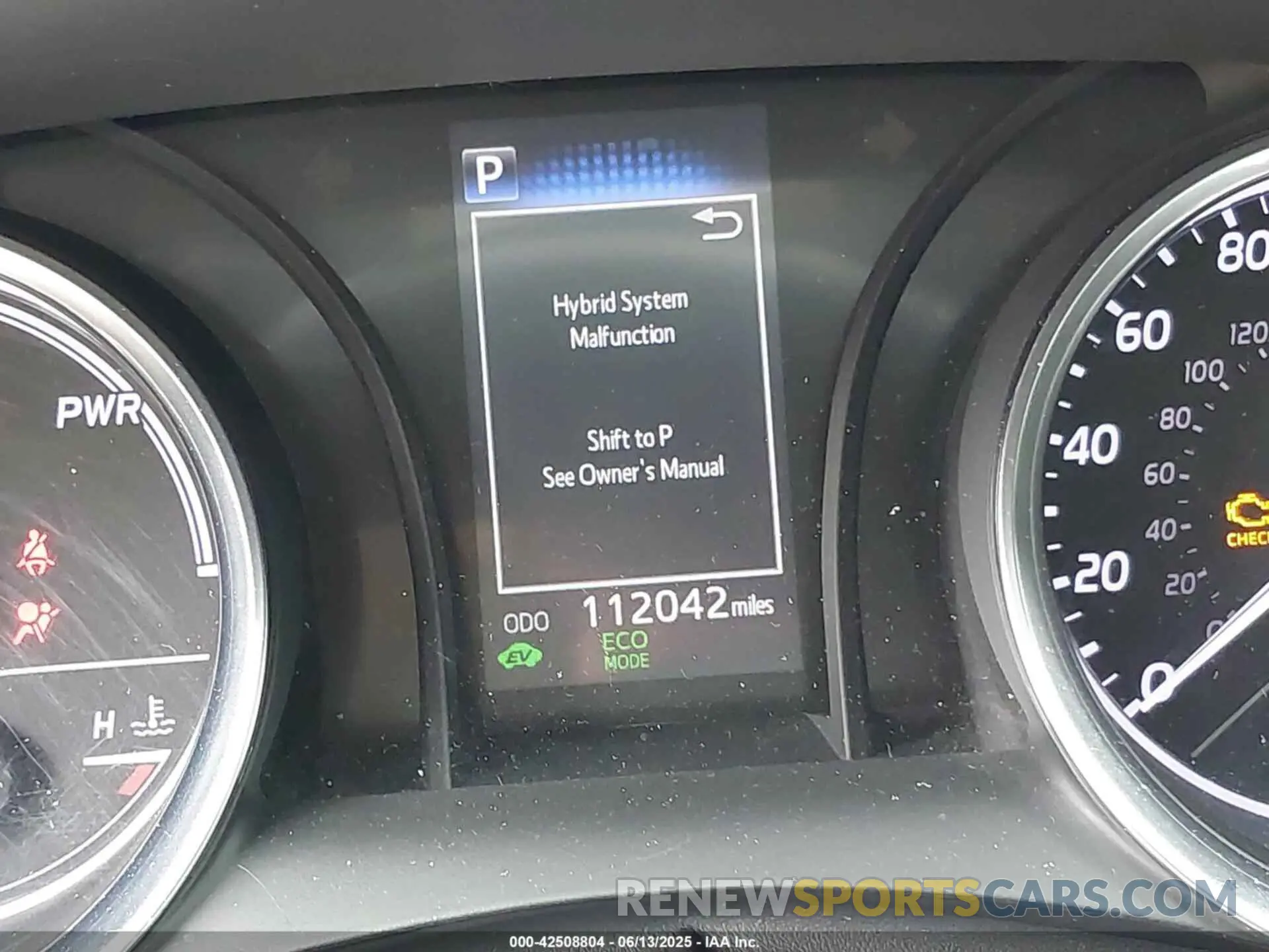 15 fotografías del automóvil dañado 4T1G31AK8LU014717 TOYOTA CAMRY 2020