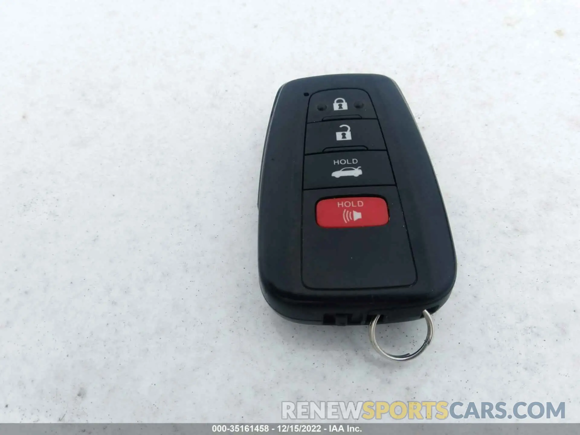 11 fotografías del automóvil dañado 4T1G31AK8LU542760 TOYOTA CAMRY 2020