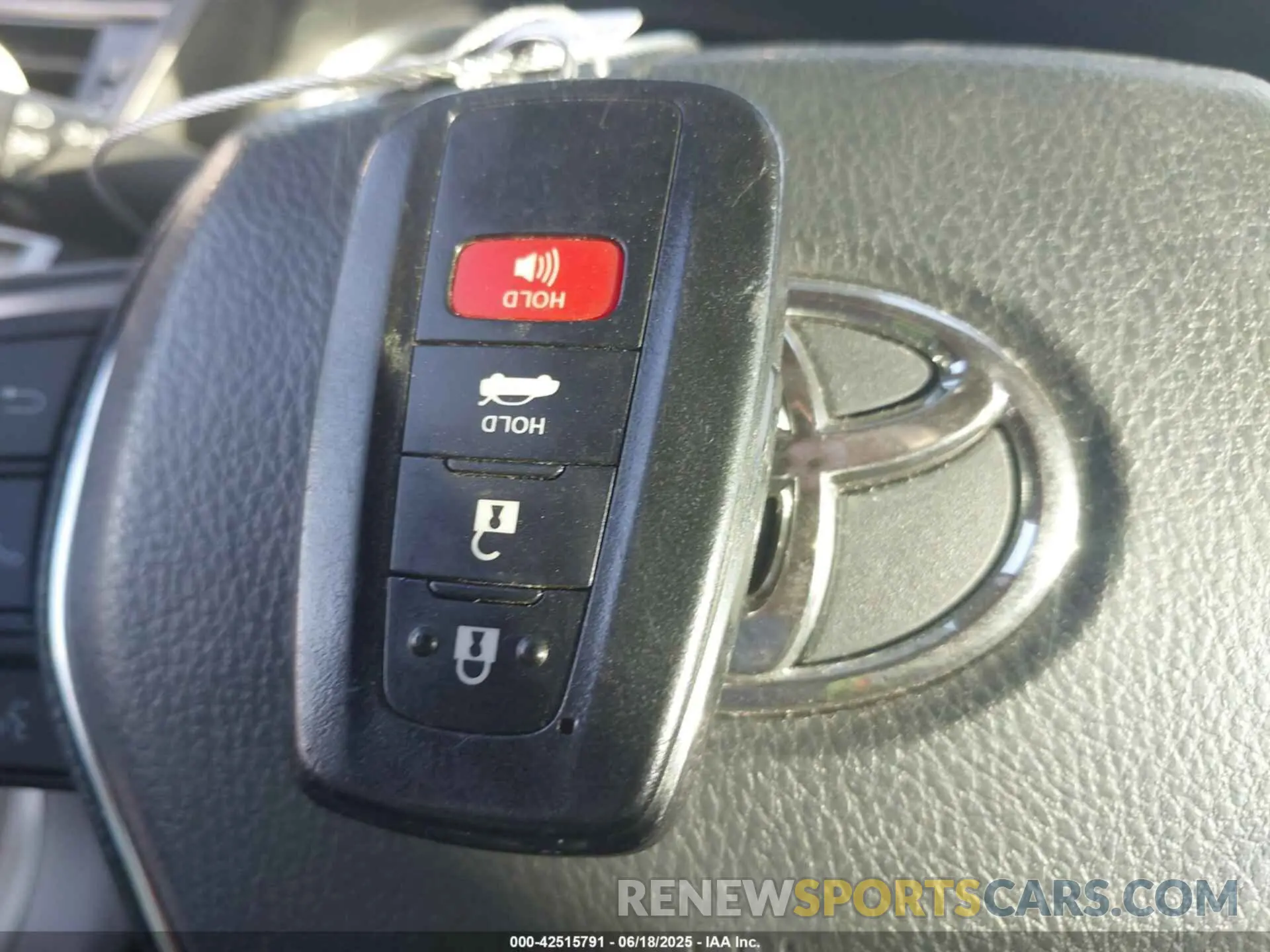 11 fotografías del automóvil dañado 4T1G31AK9LU544839 TOYOTA CAMRY 2020