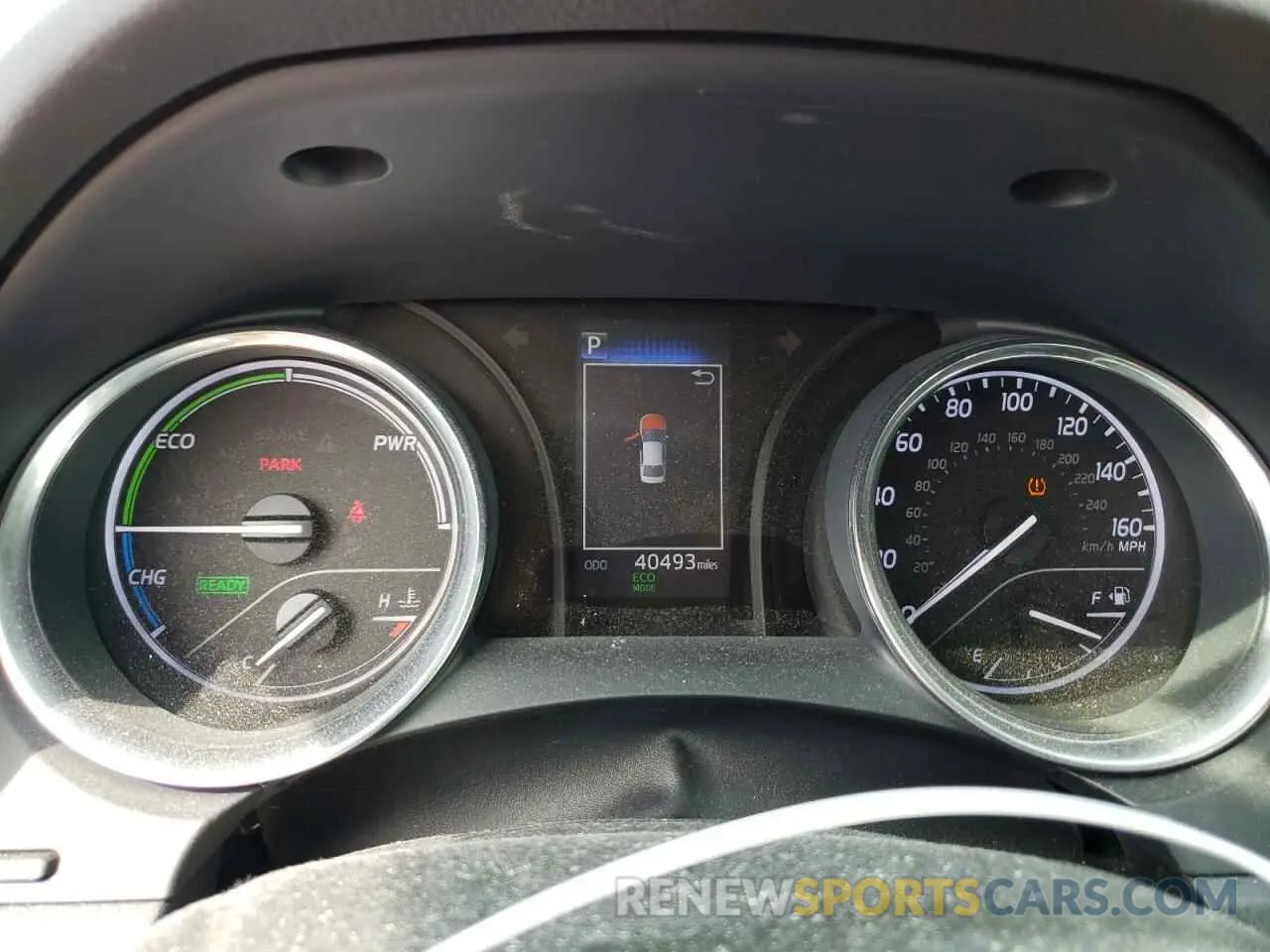 9 fotografías del automóvil dañado 4T1G31AKXLU010040 TOYOTA CAMRY 2020