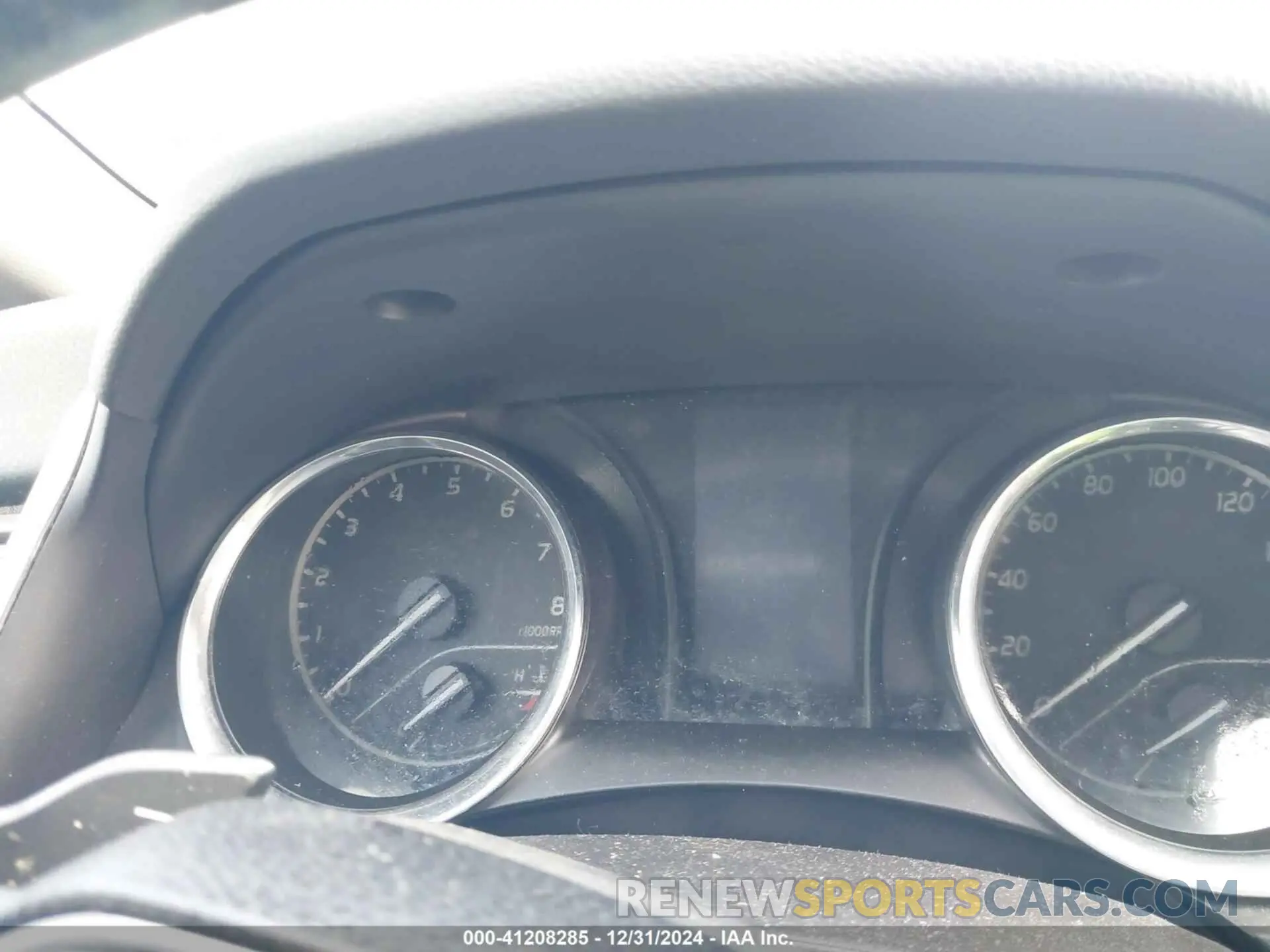7 fotografías del automóvil dañado 4T1J11AK2LU392303 TOYOTA CAMRY 2020