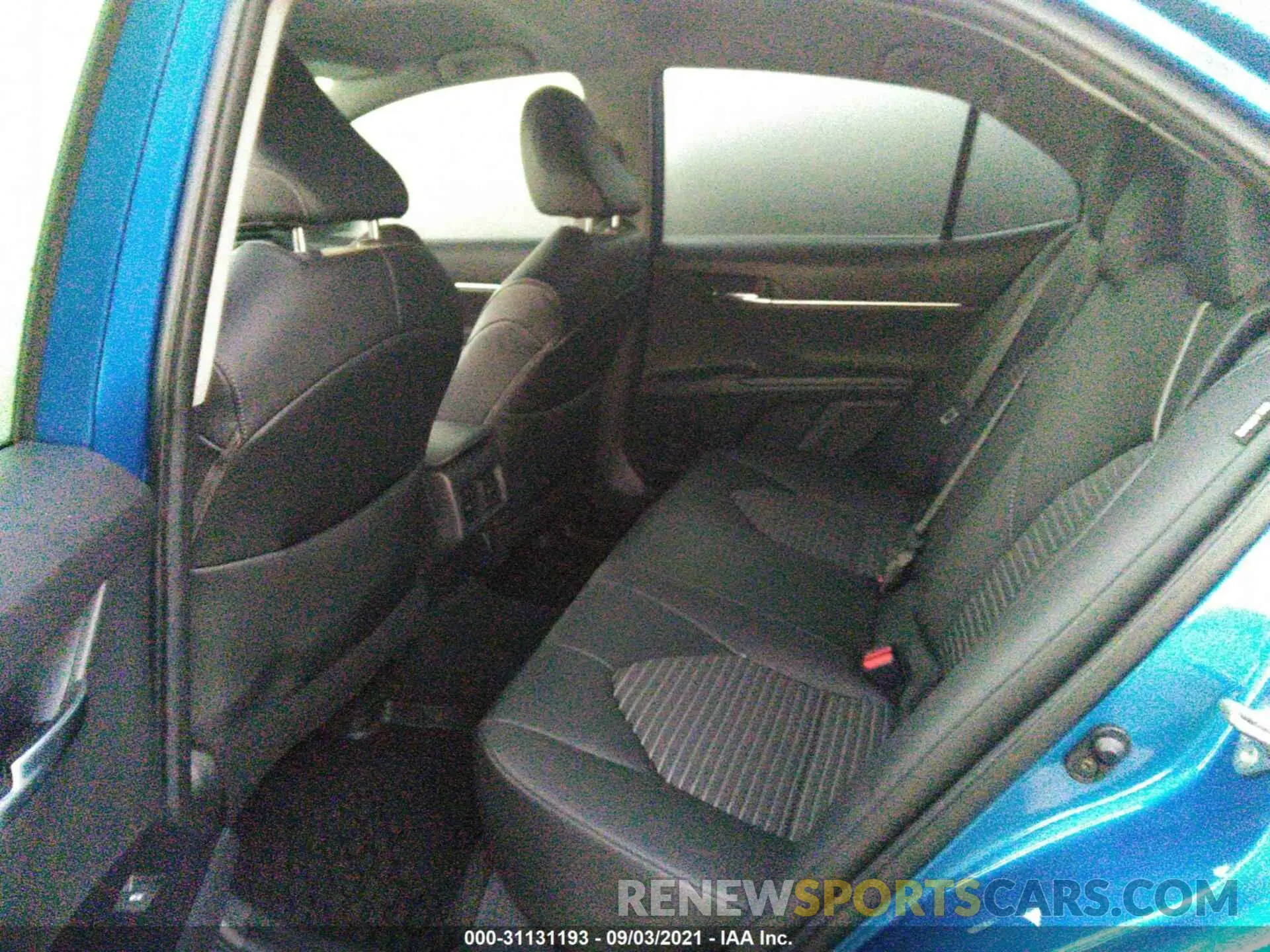 8 fotografías del automóvil dañado 4T1J11AK6LU336428 TOYOTA CAMRY 2020