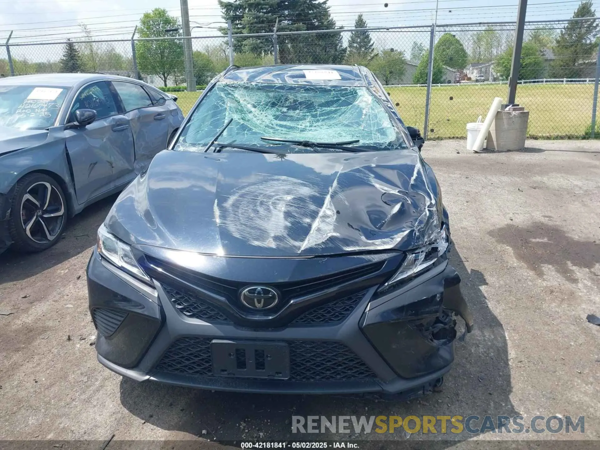 12 fotografías del automóvil dañado 4T1J11AK8LU862138 TOYOTA CAMRY 2020