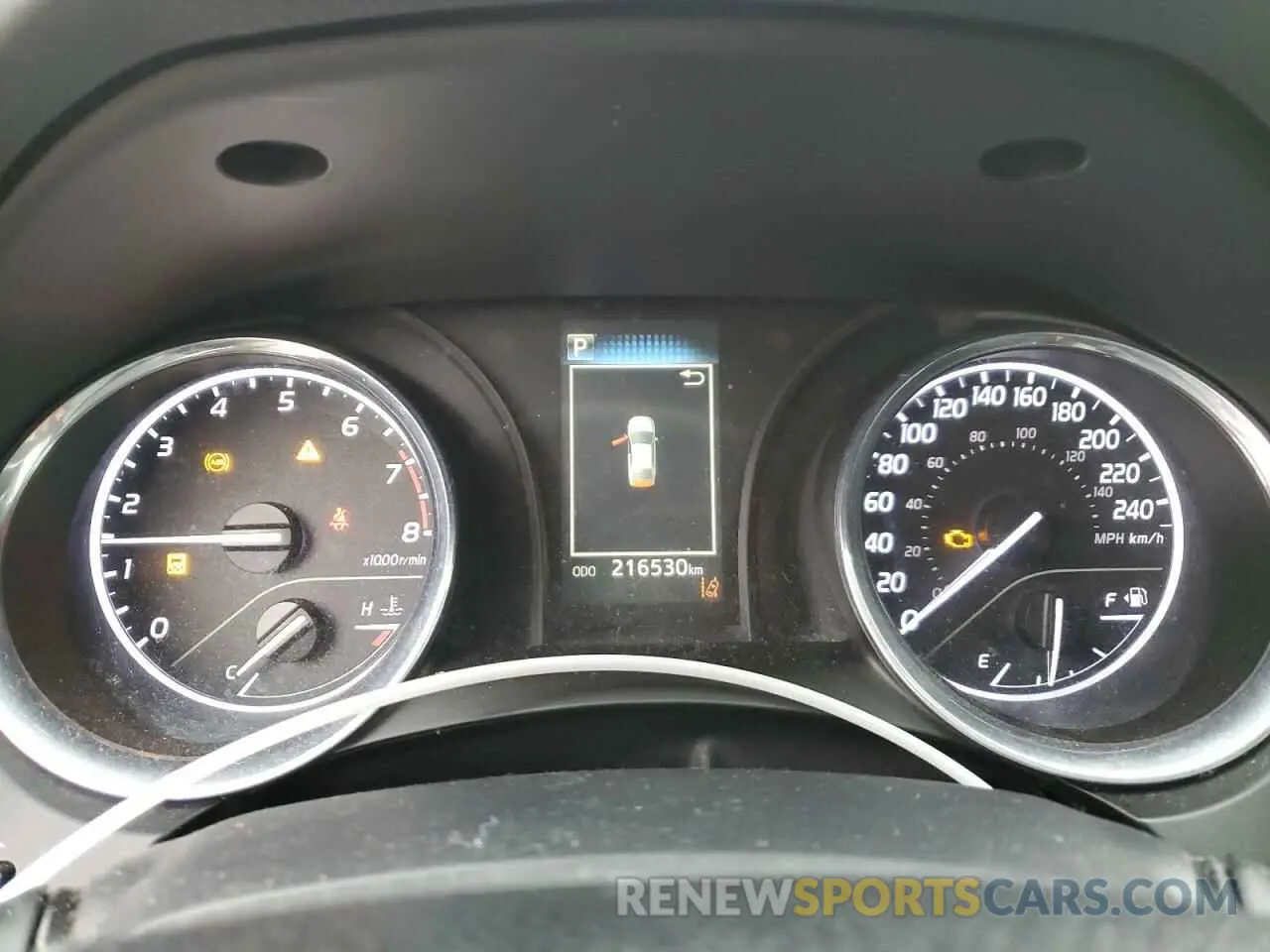 9 fotografías del automóvil dañado 4T1J11AK9LU350839 TOYOTA CAMRY 2020