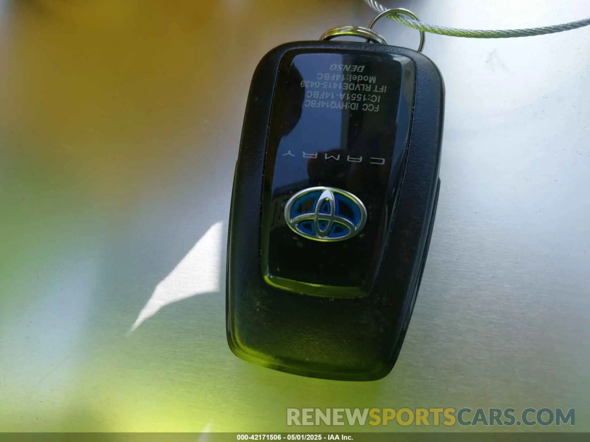 11 fotografías del automóvil dañado 4T1J31AK1LU537051 TOYOTA CAMRY 2020