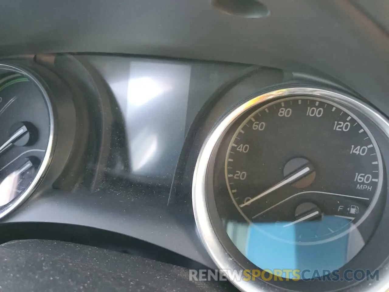 8 fotografías del automóvil dañado 4T1J31AK2LU009745 TOYOTA CAMRY 2020