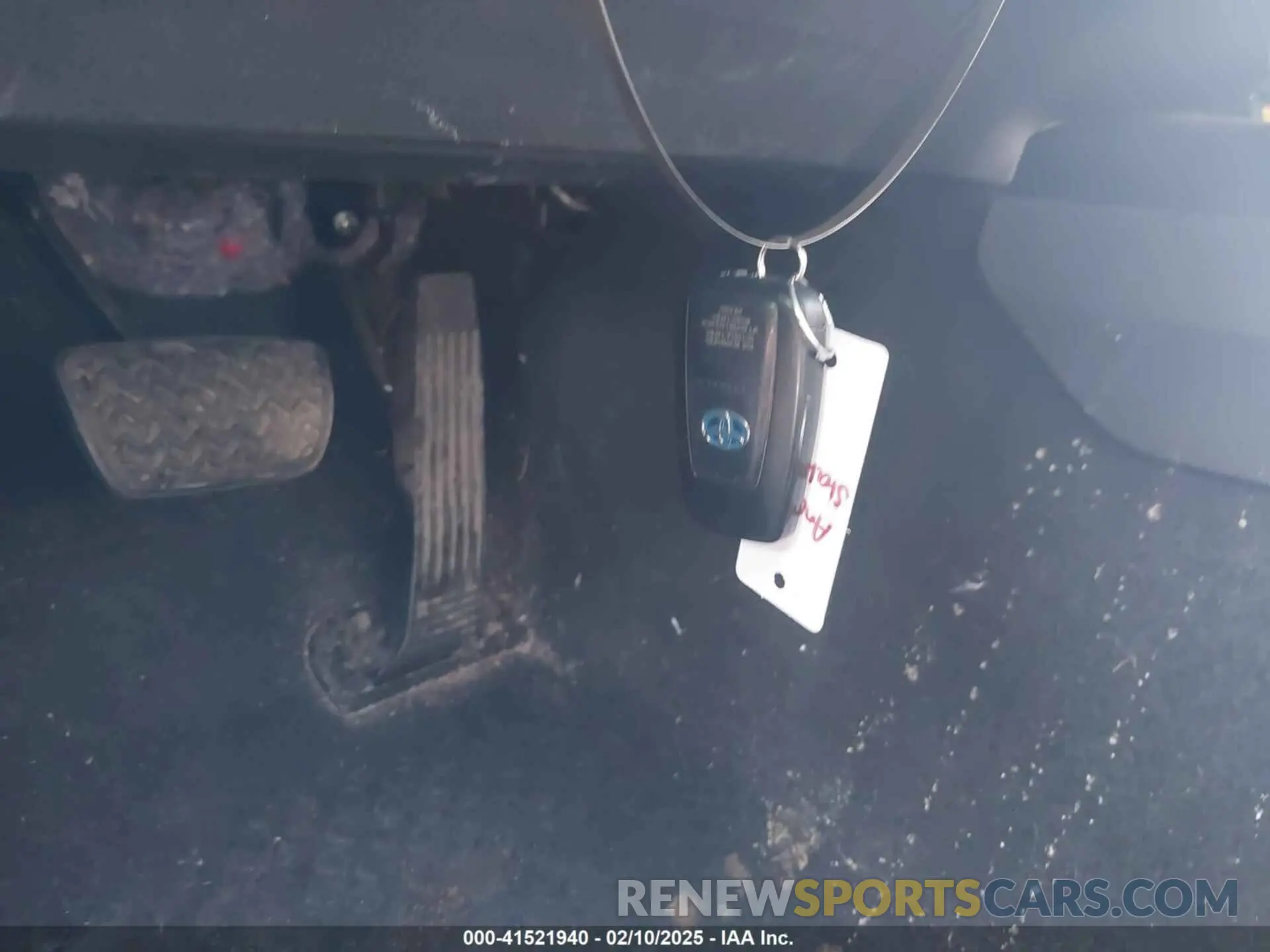 11 fotografías del automóvil dañado 4T1J31AK2LU543375 TOYOTA CAMRY 2020