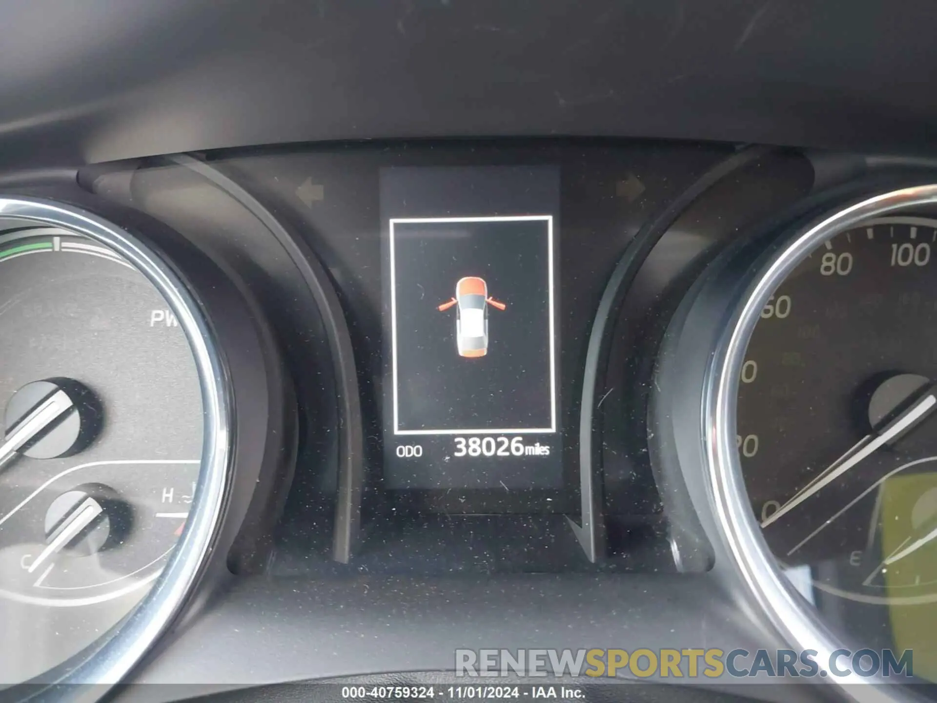 7 fotografías del automóvil dañado 4T1J31AK3LU523085 TOYOTA CAMRY 2020