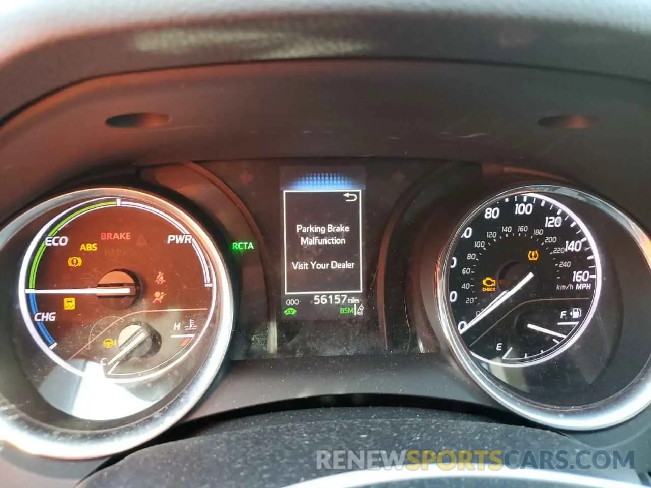9 fotografías del automóvil dañado 4T1J31AK4LU524696 TOYOTA CAMRY 2020