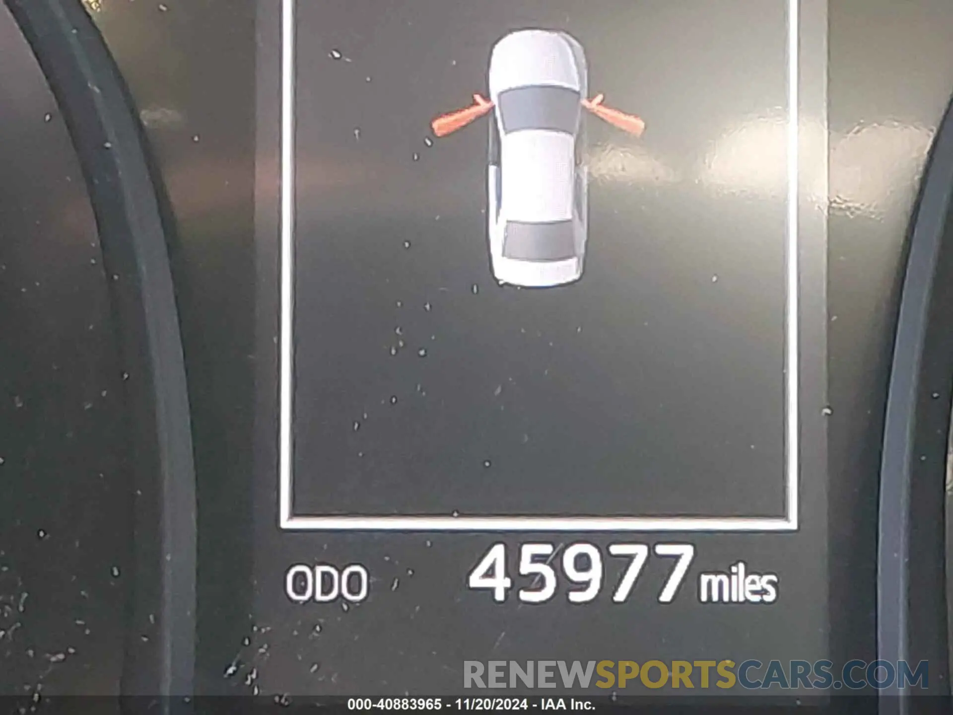 14 fotografías del automóvil dañado 4T1J31AK4LU544835 TOYOTA CAMRY 2020