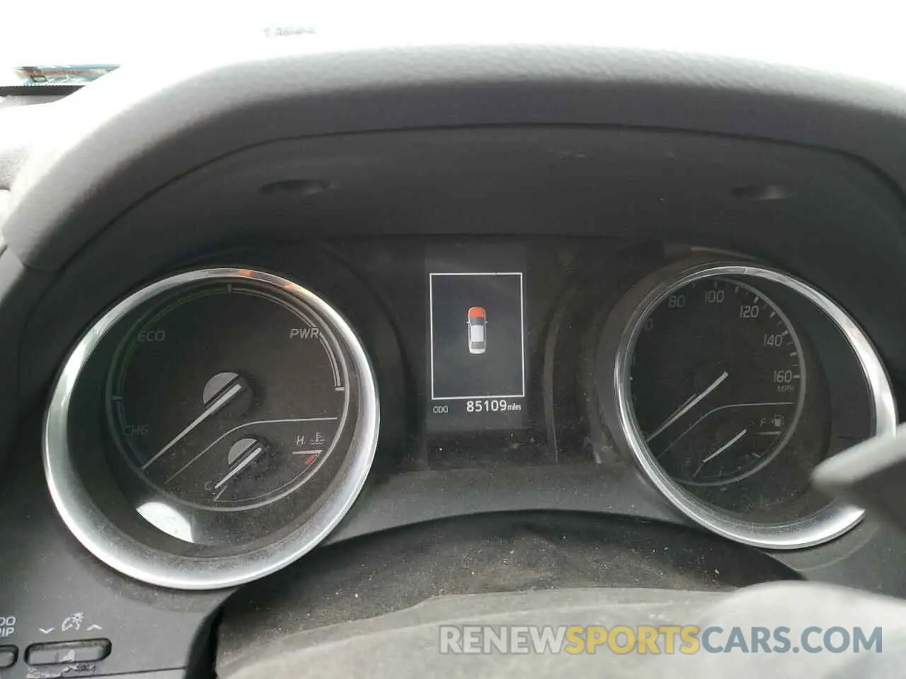 9 fotografías del automóvil dañado 4T1J31AK8LU014223 TOYOTA CAMRY 2020