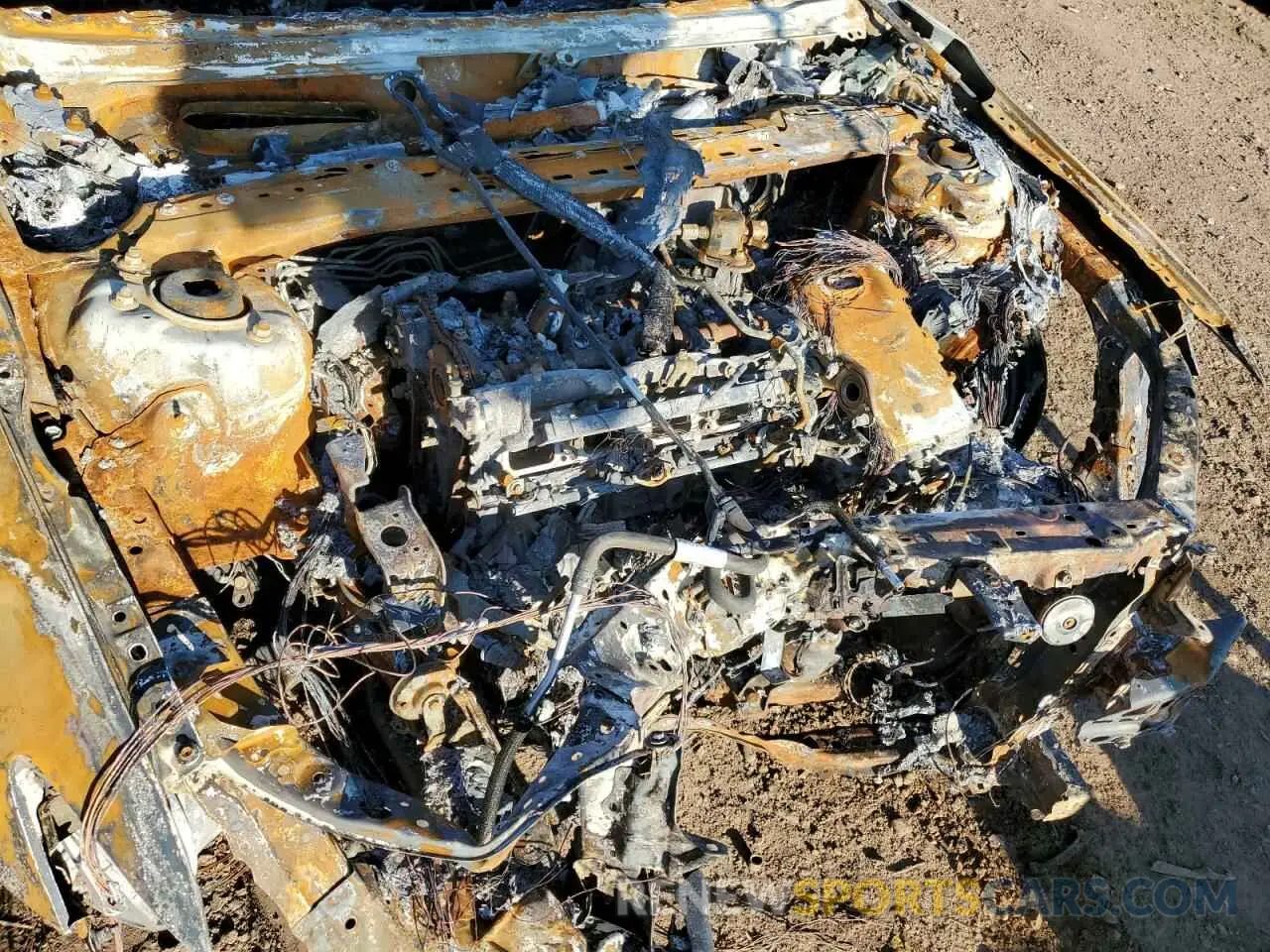7 fotografías del automóvil dañado 4T1J31AK8LU527990 TOYOTA CAMRY 2020