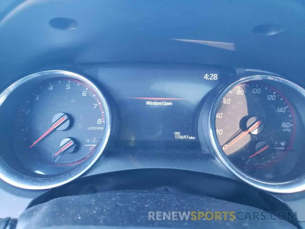 9 fotografías del automóvil dañado 4T1K61AK0LU502495 TOYOTA CAMRY 2020