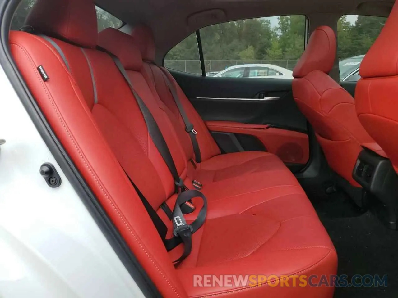 10 fotografías del automóvil dañado 4T1K61AK1LU301446 TOYOTA CAMRY 2020