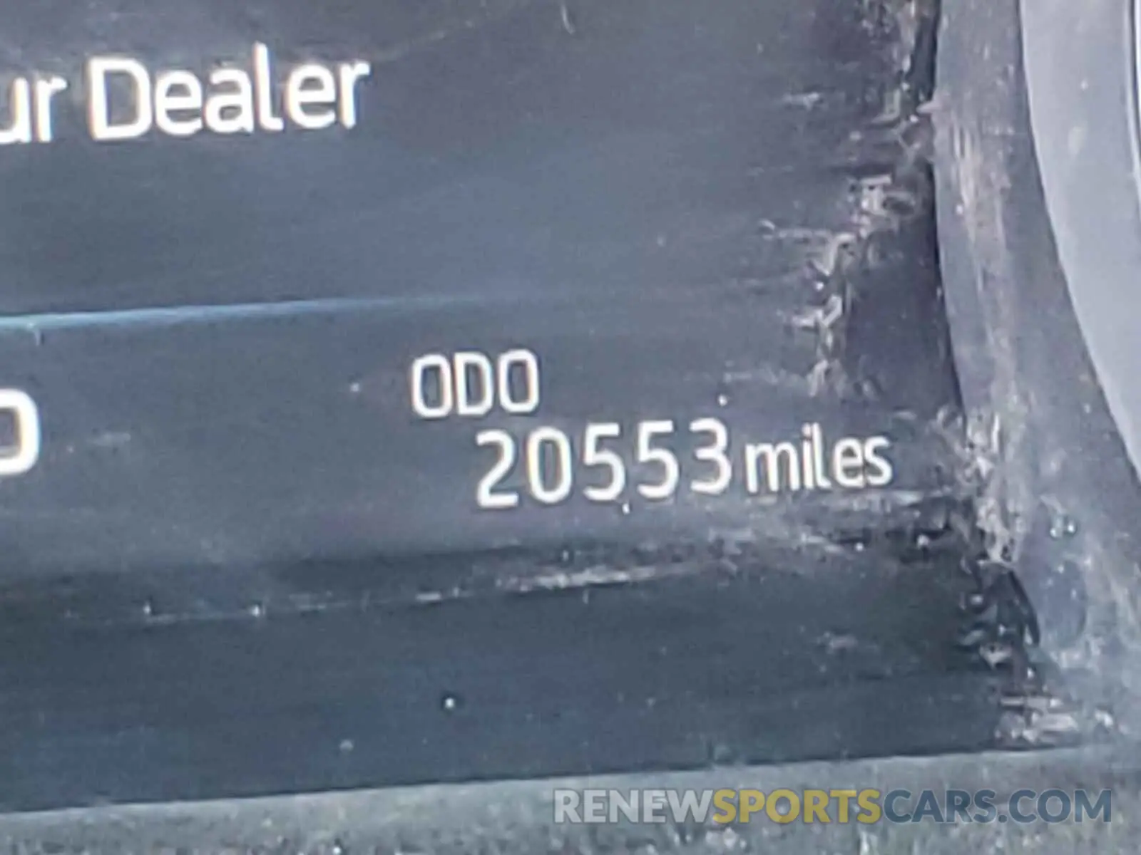 8 fotografías del automóvil dañado 4T1K61AK1LU372341 TOYOTA CAMRY 2020