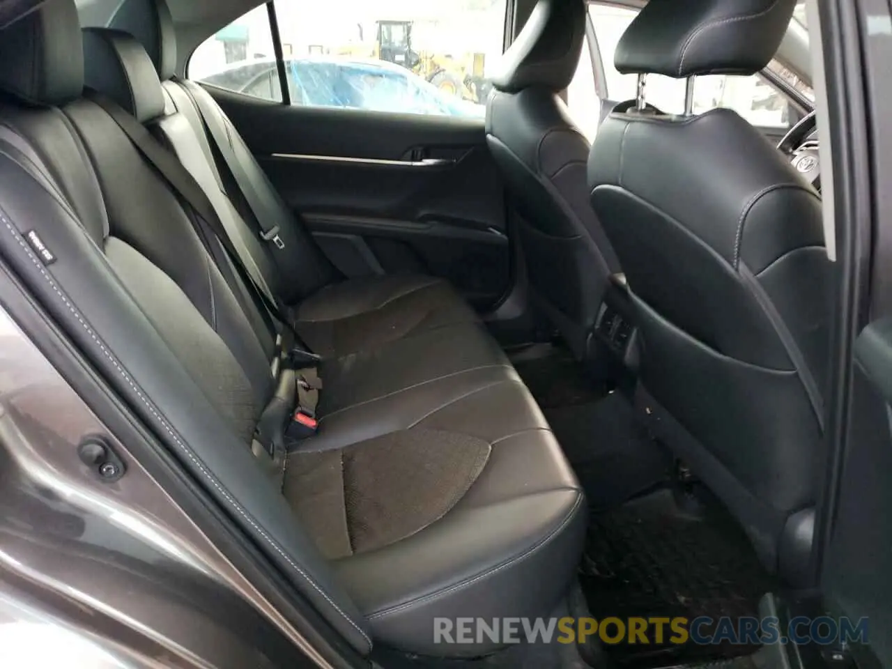 10 fotografías del automóvil dañado 4T1K61AK1LU858907 TOYOTA CAMRY 2020