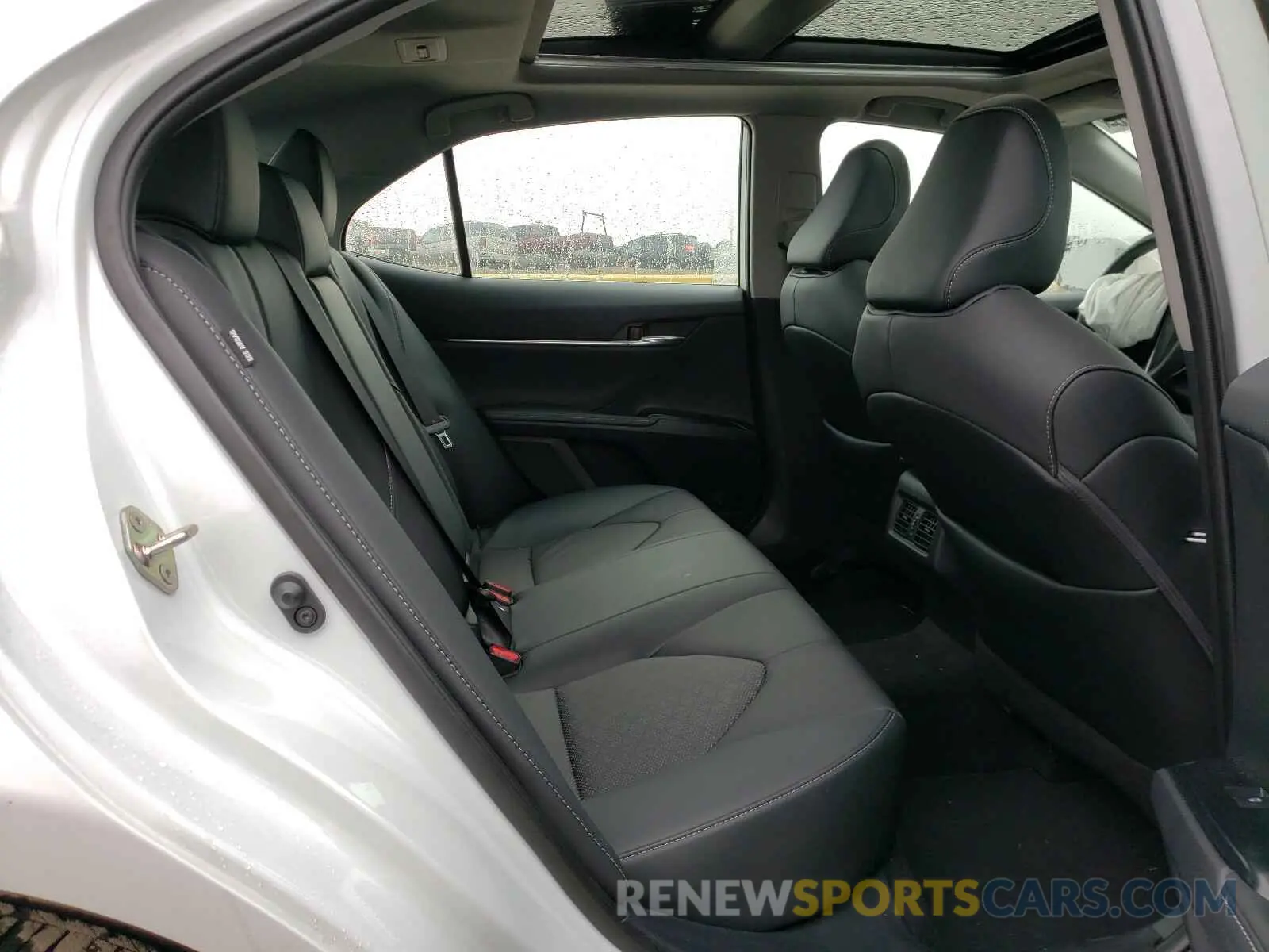 6 fotografías del automóvil dañado 4T1K61AK1LU862987 TOYOTA CAMRY 2020
